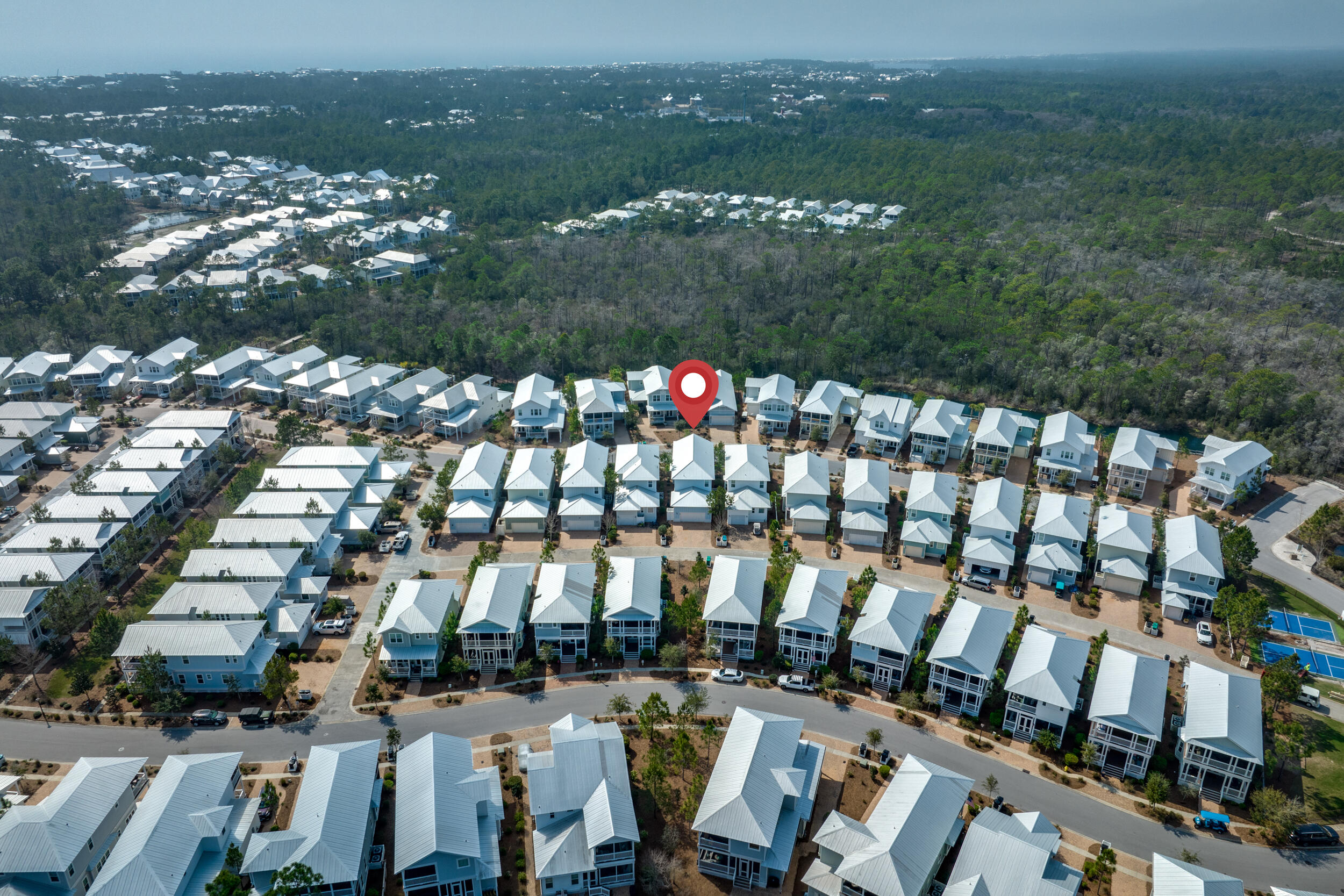 Naturewalk at Seagrove - Residential