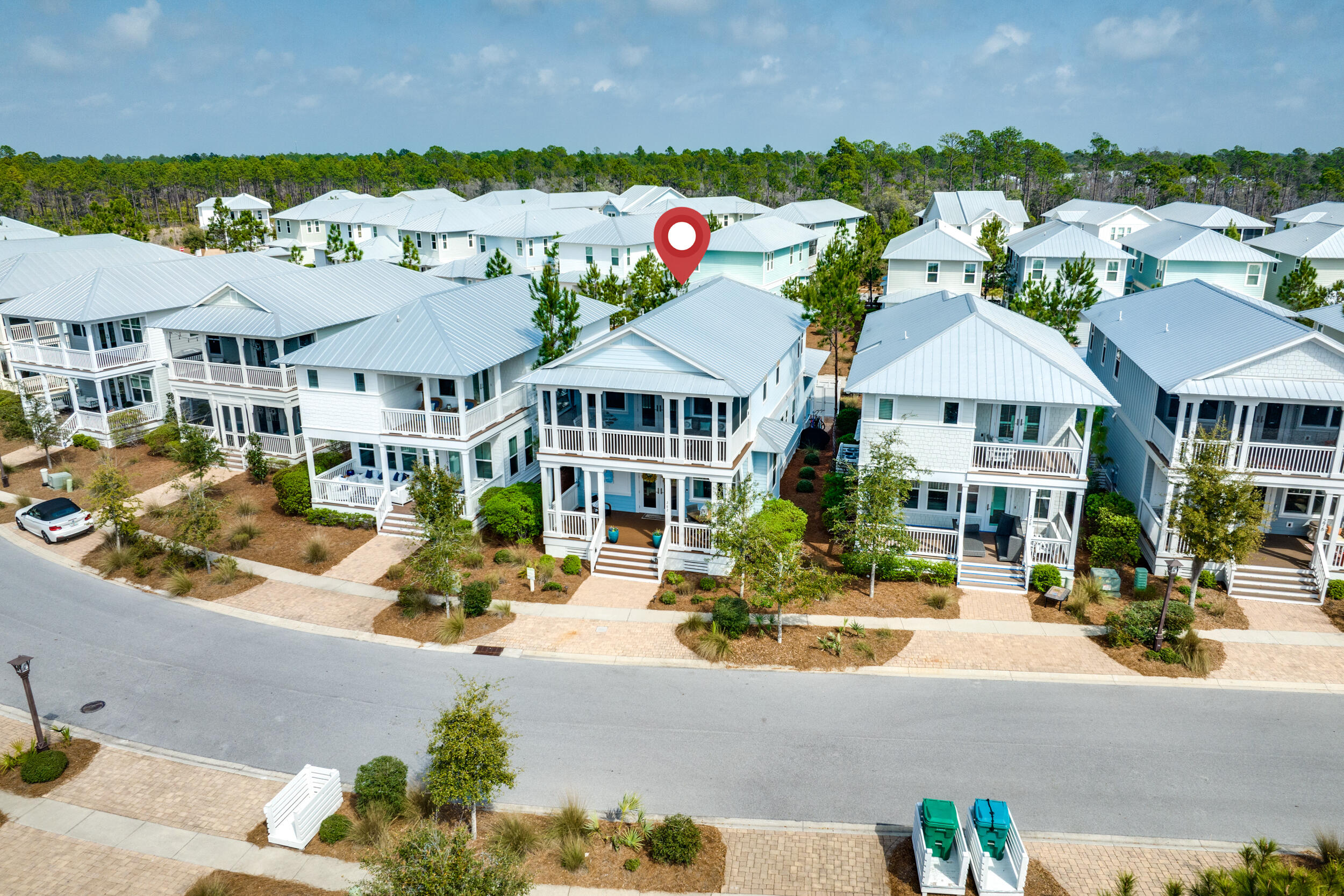 Naturewalk at Seagrove - Residential