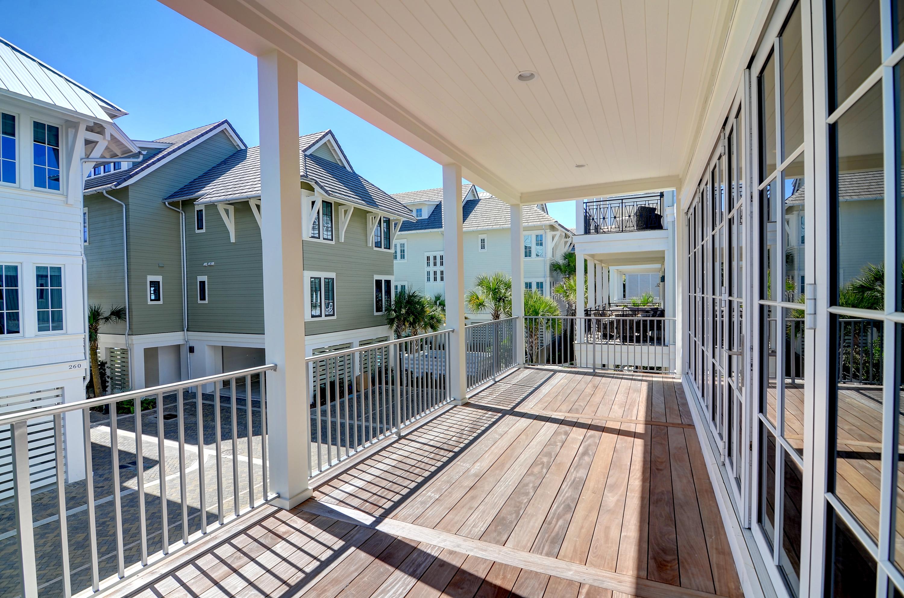 INLET BEACH - Residential