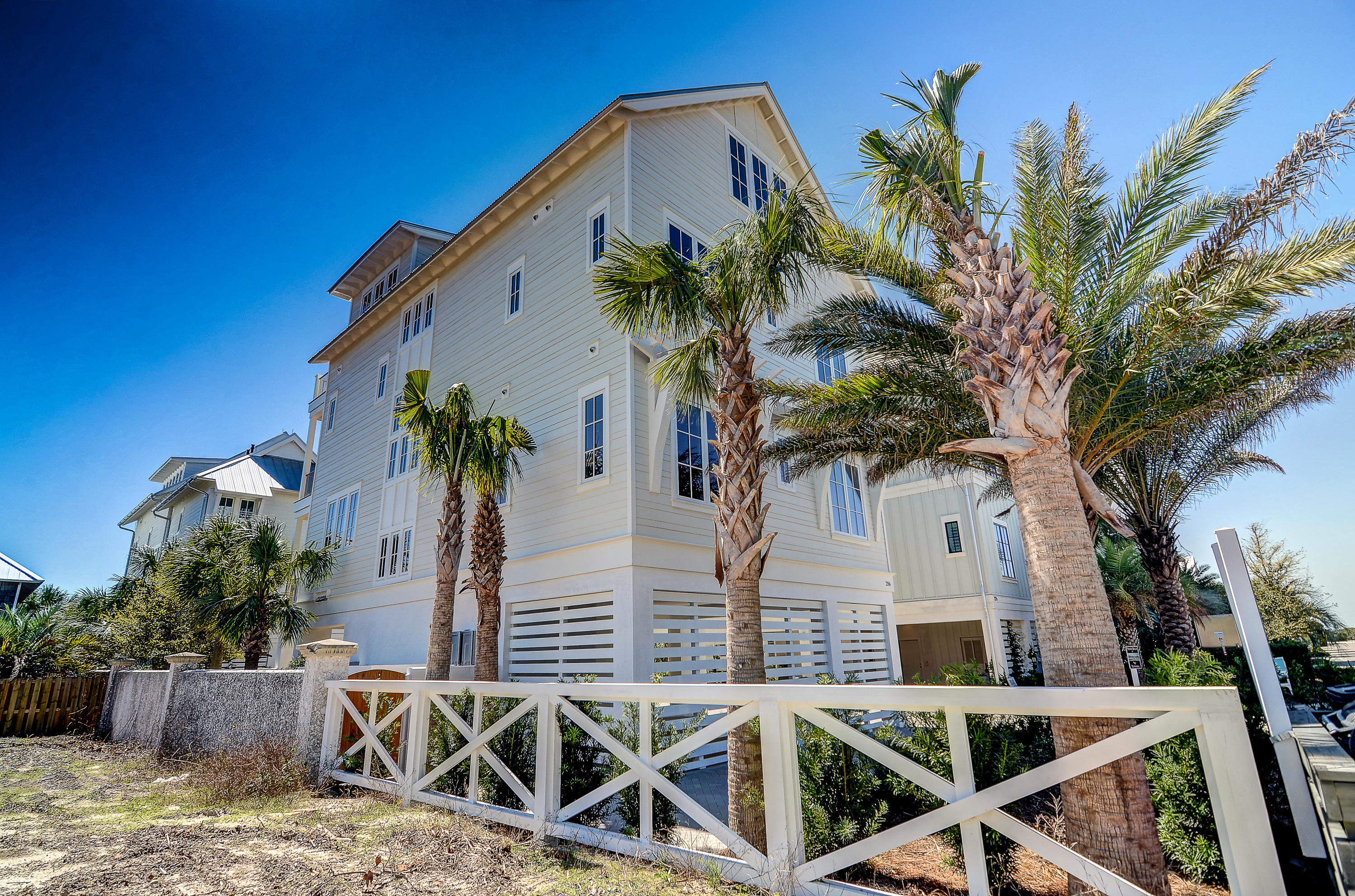 INLET BEACH - Residential