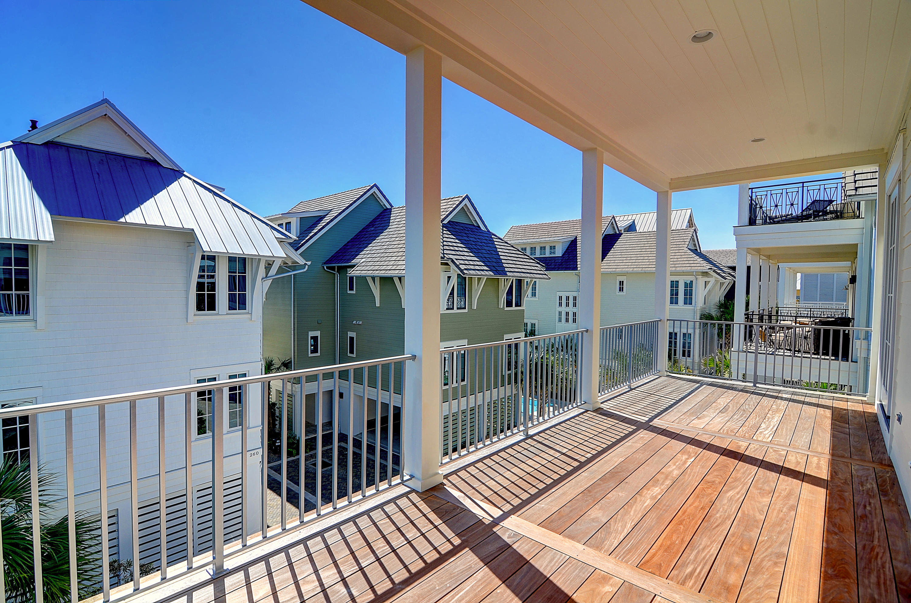 INLET BEACH - Residential