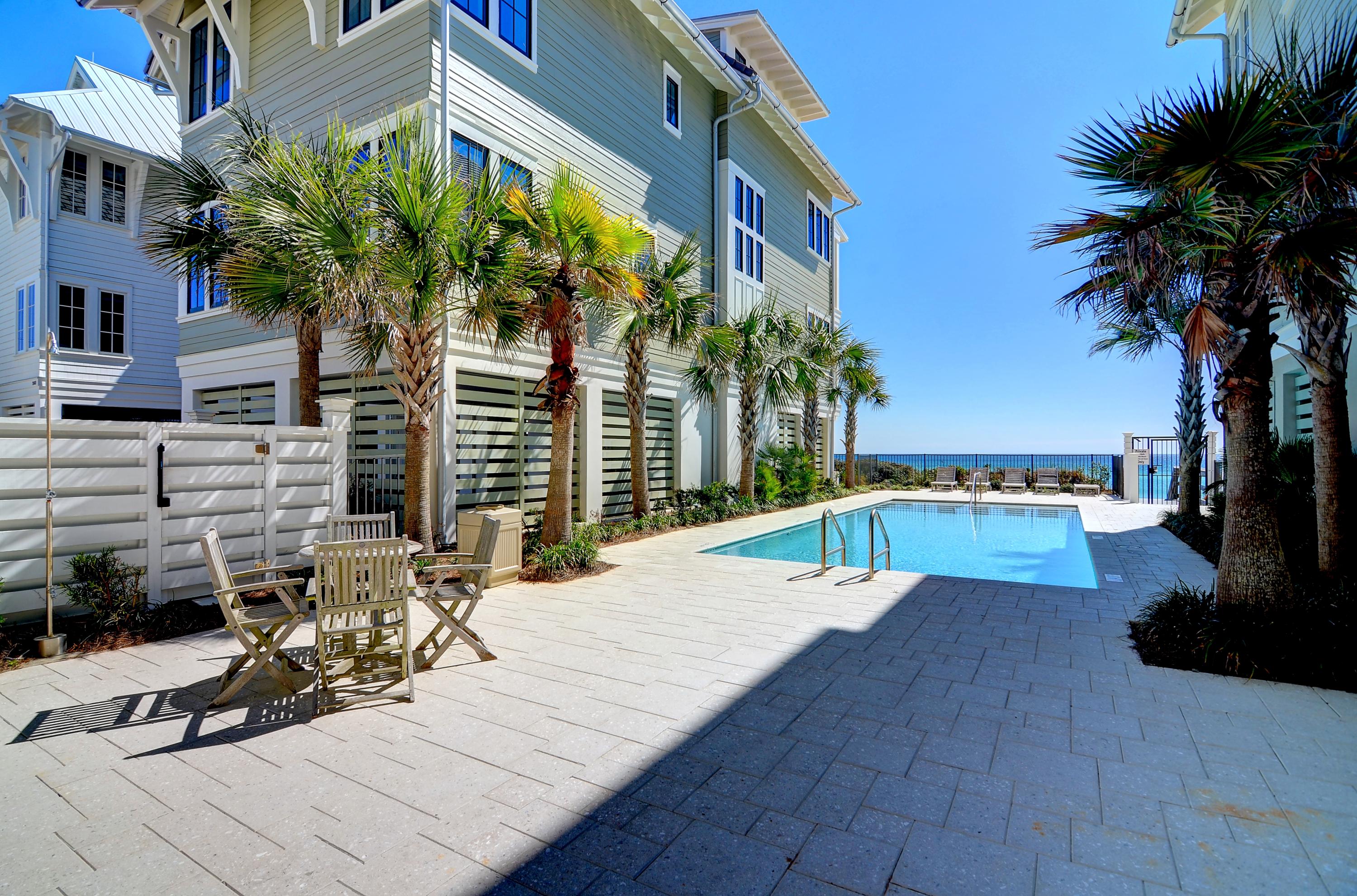 INLET BEACH - Residential