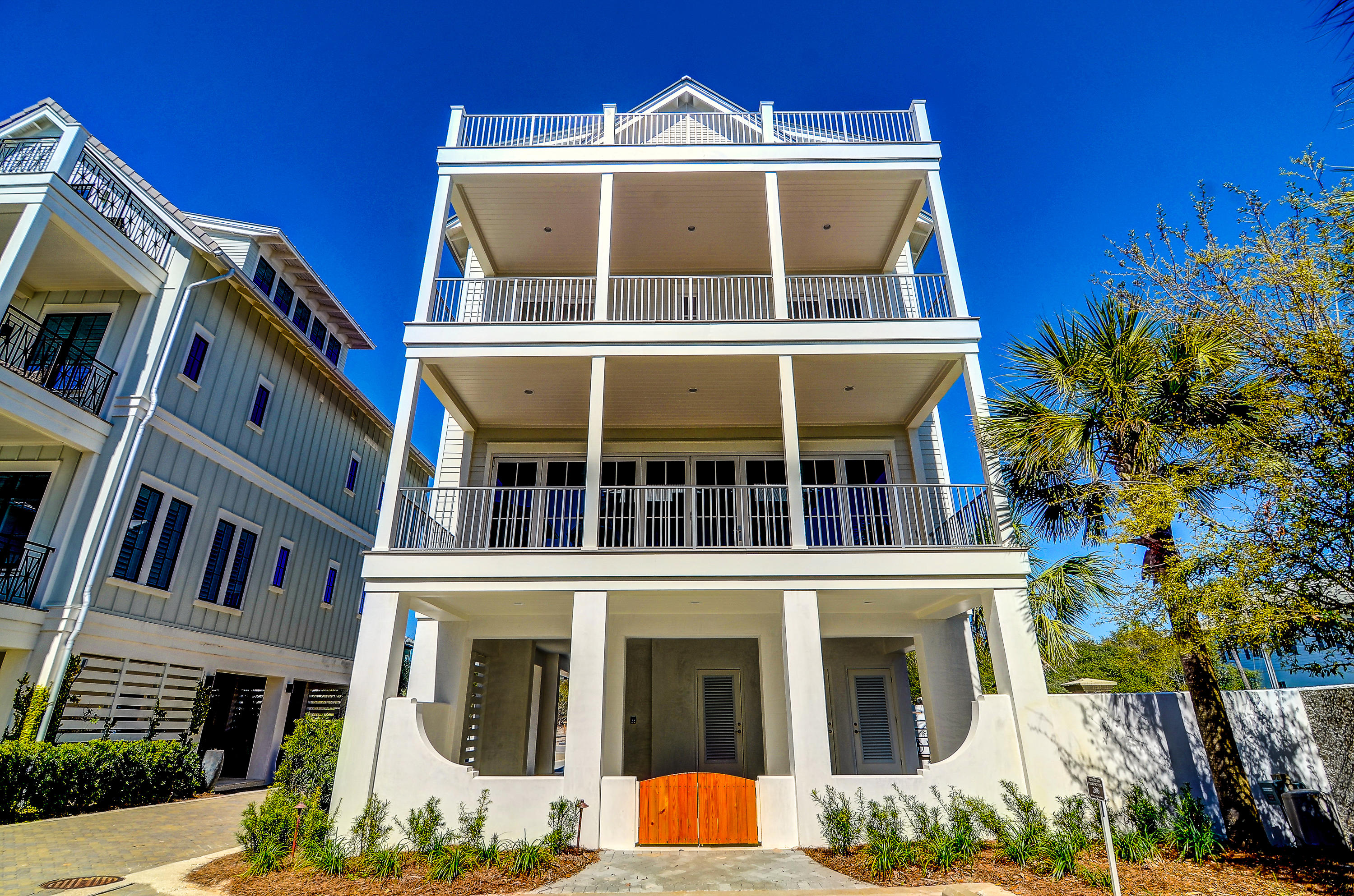 INLET BEACH - Residential