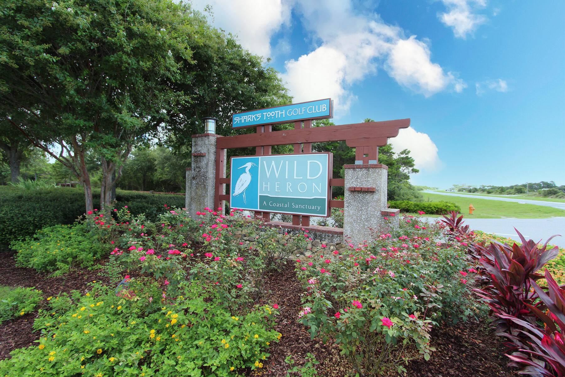 Wild Heron Phase XII - Land