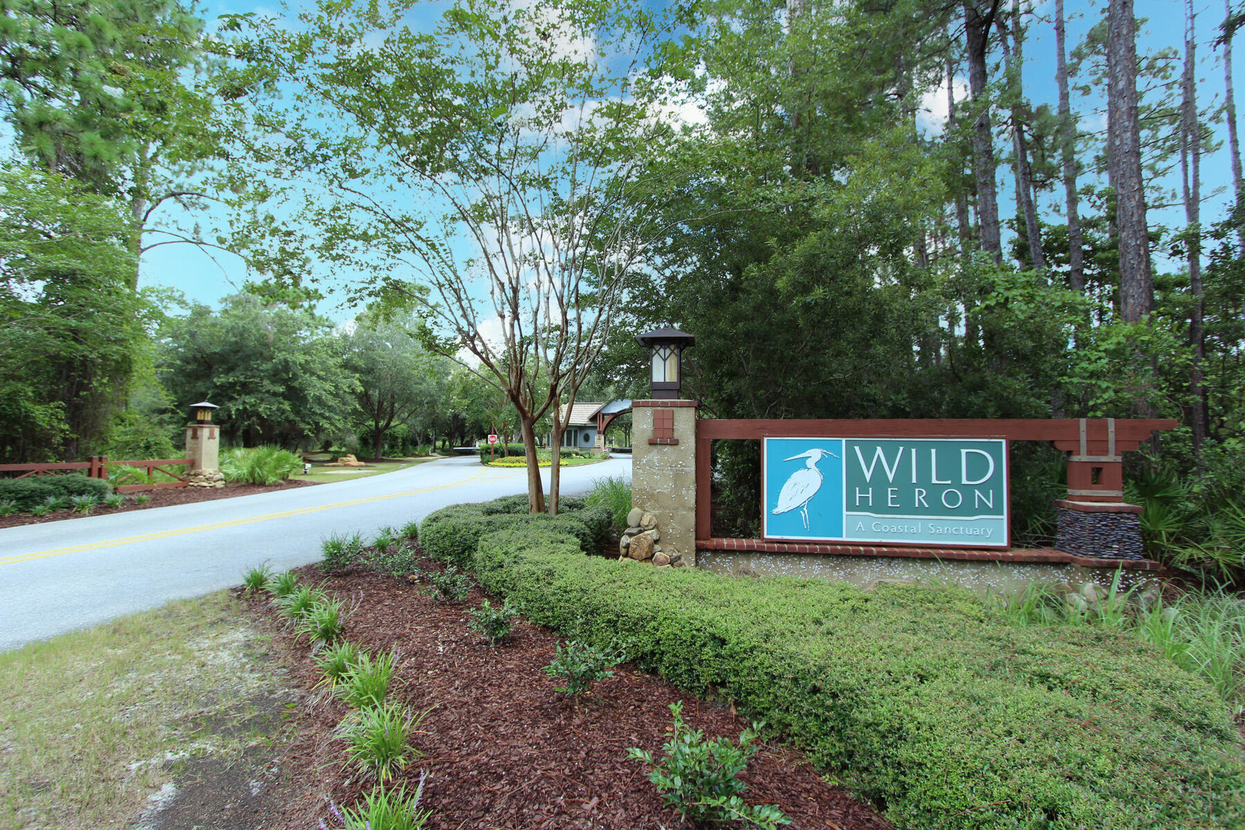 Wild Heron Phase XII - Land