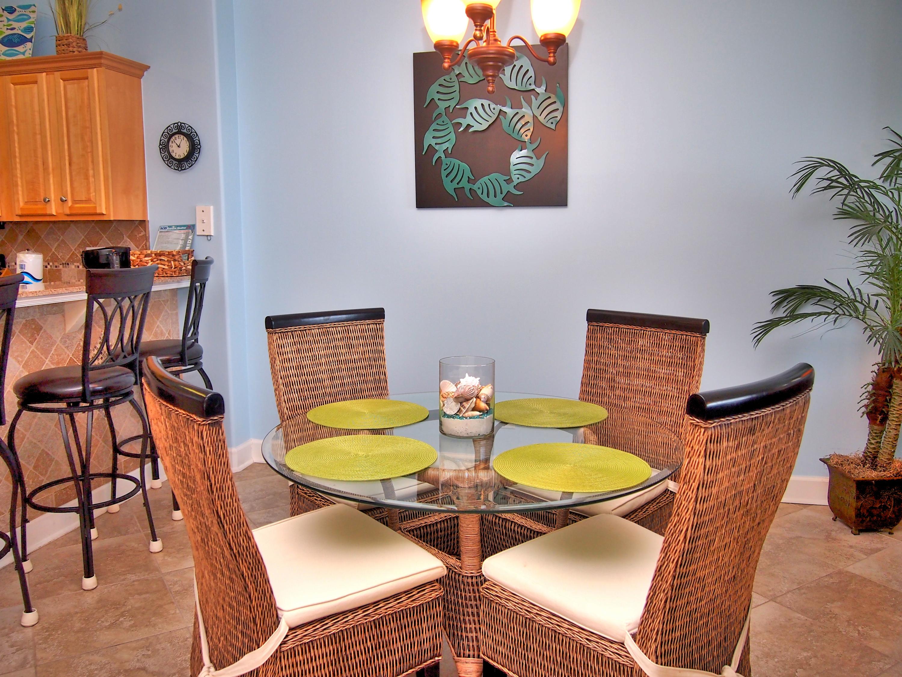 TROPIC WINDS - Residential