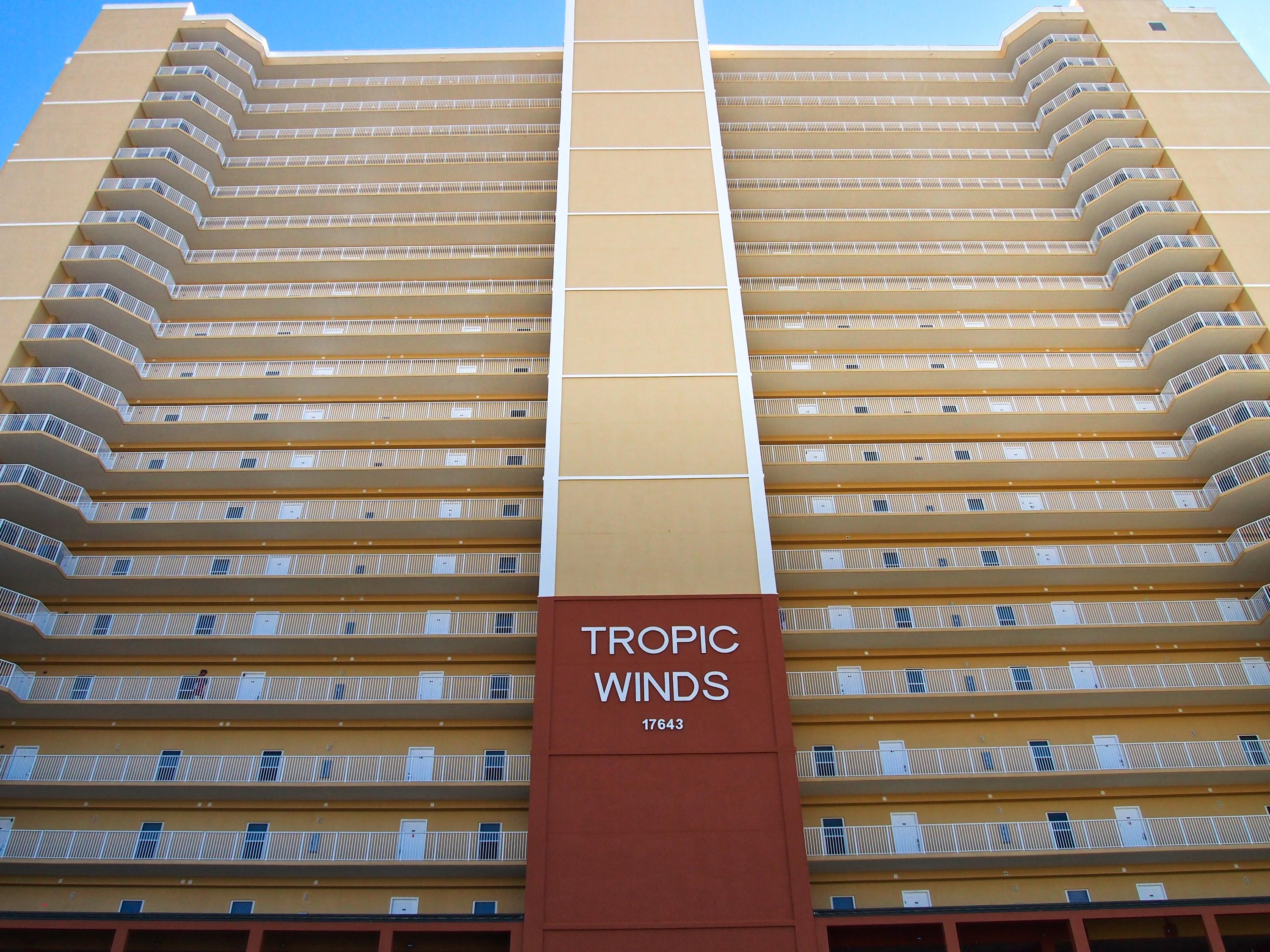 TROPIC WINDS - Residential