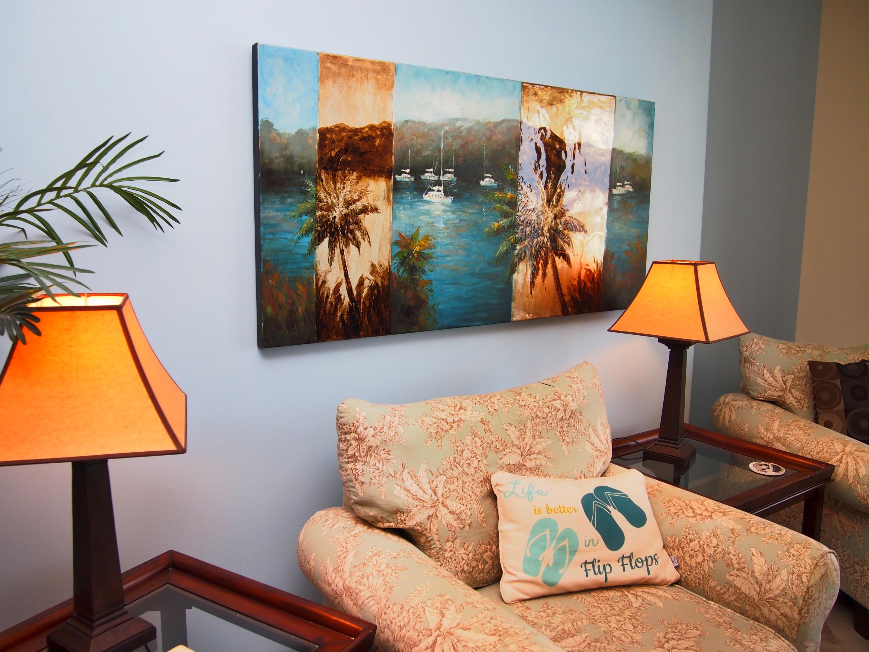 TROPIC WINDS - Residential