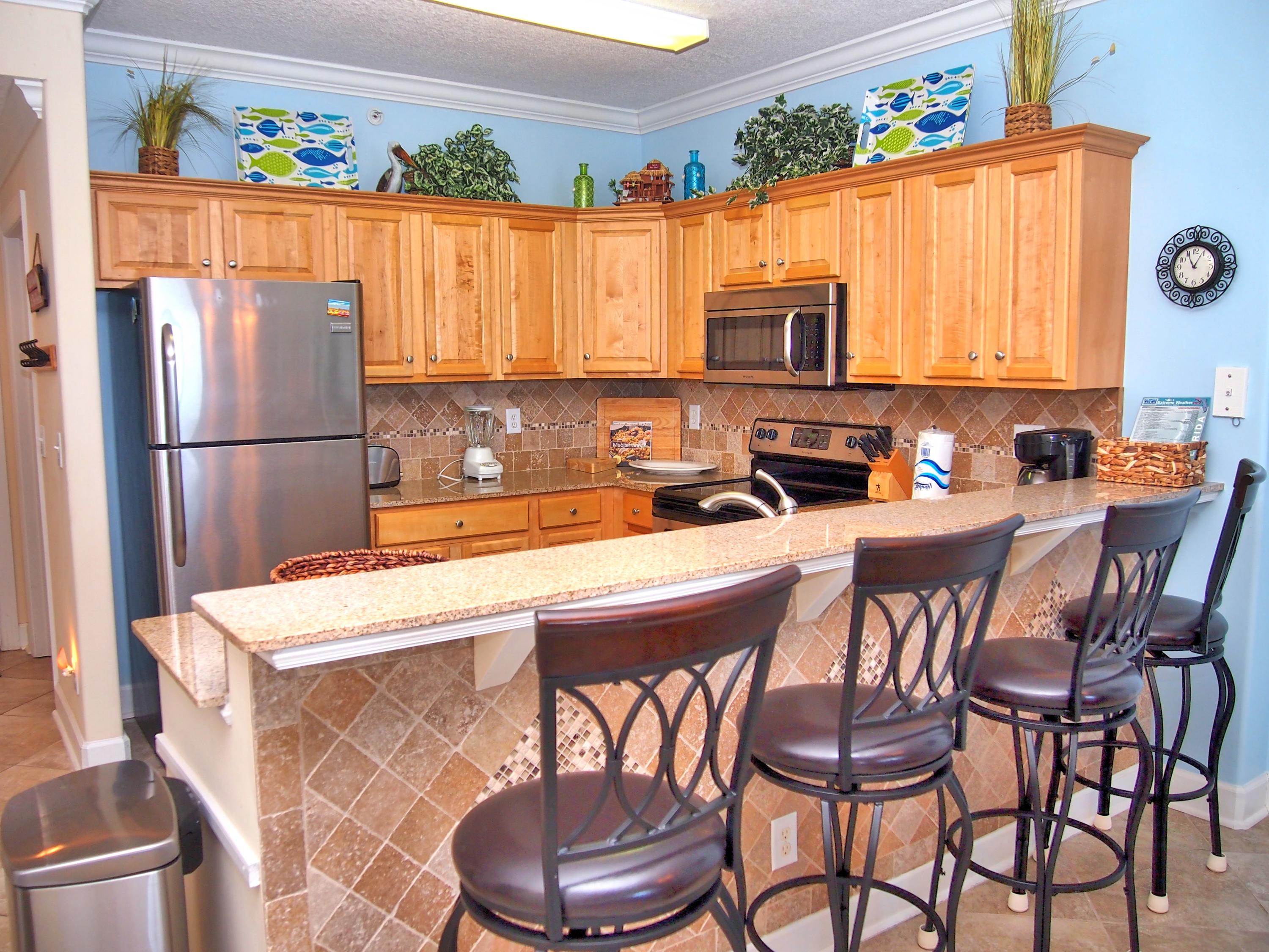 TROPIC WINDS - Residential