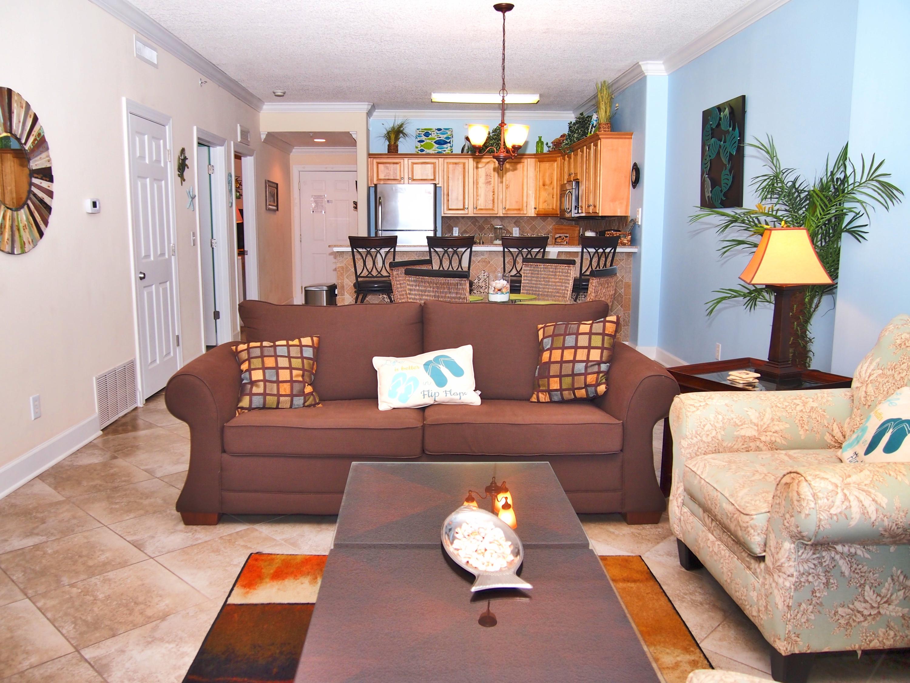 TROPIC WINDS - Residential