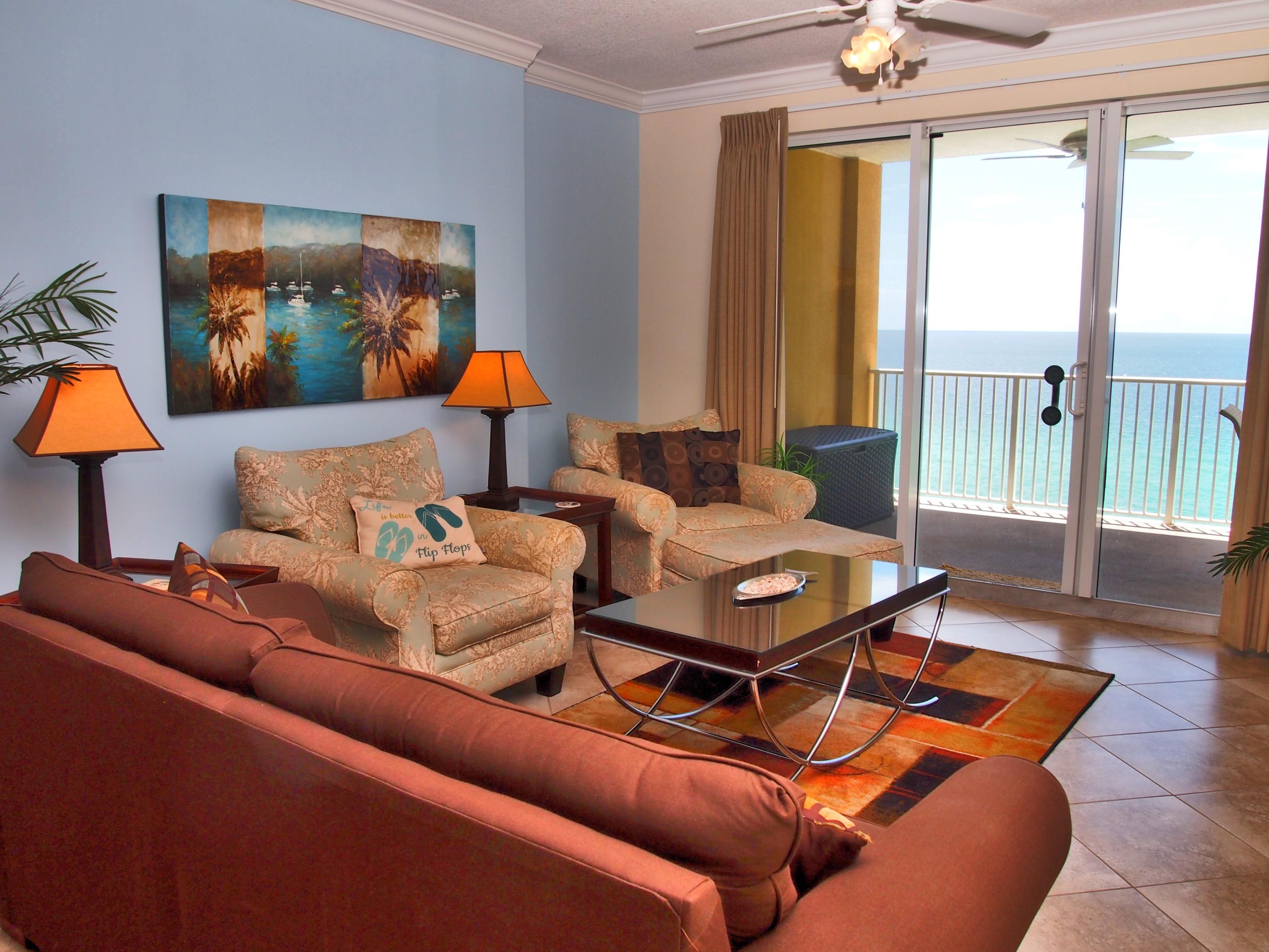 TROPIC WINDS - Residential