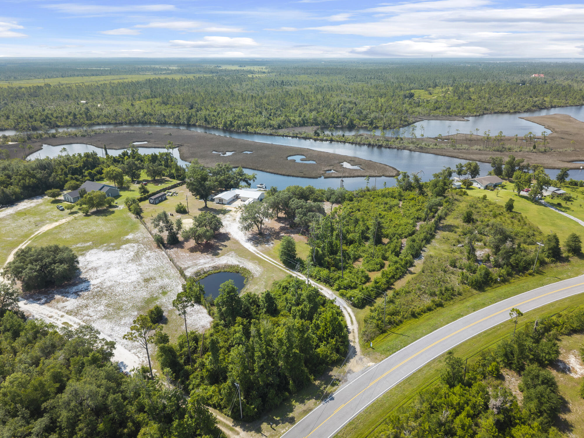 No Named Subdivision - Residential