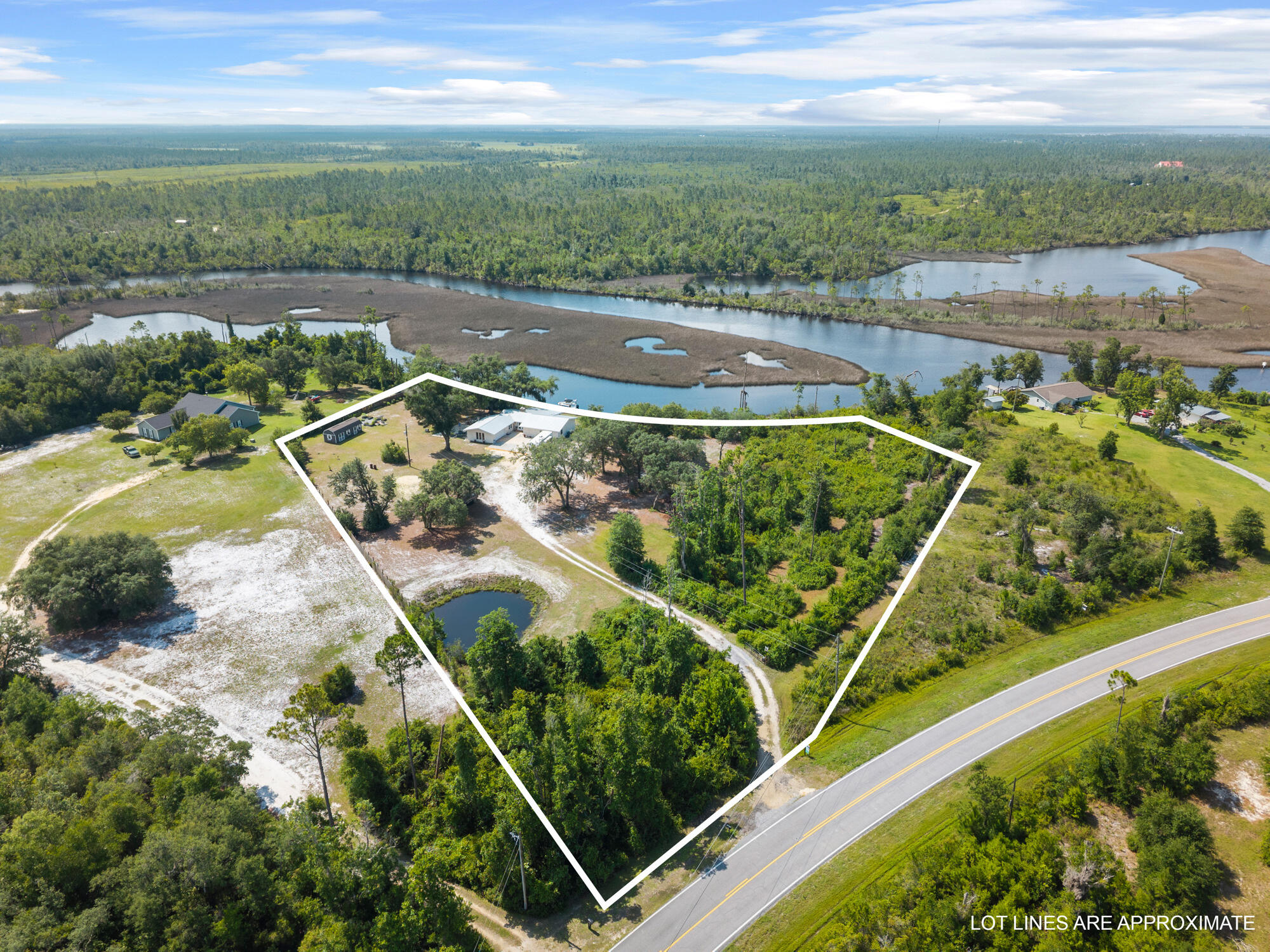 No Named Subdivision - Residential