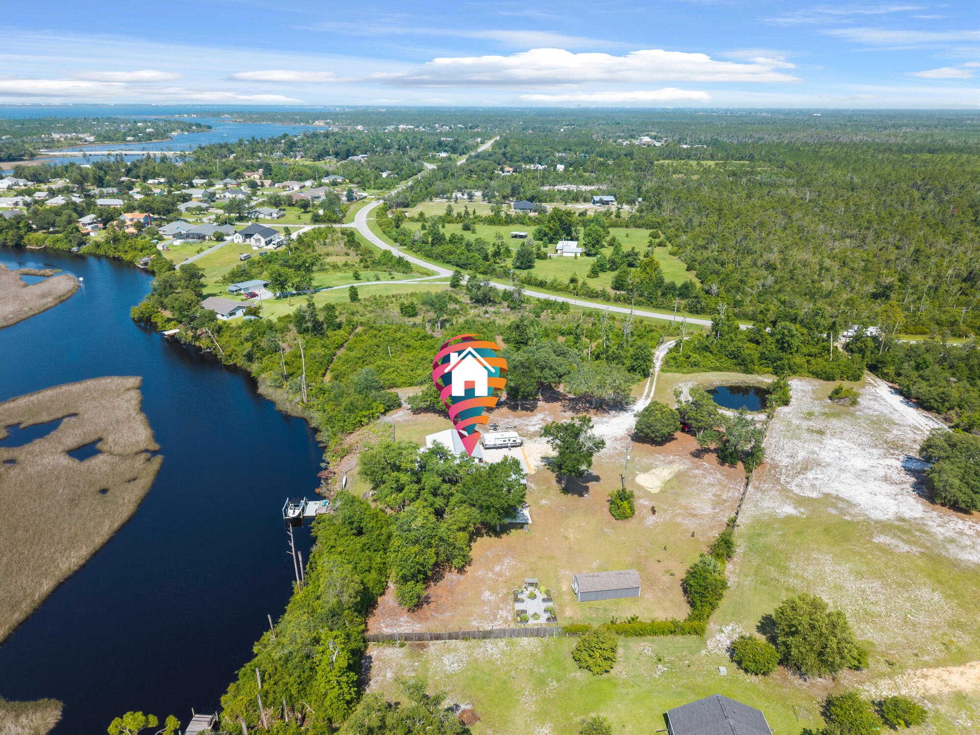 No Named Subdivision - Residential