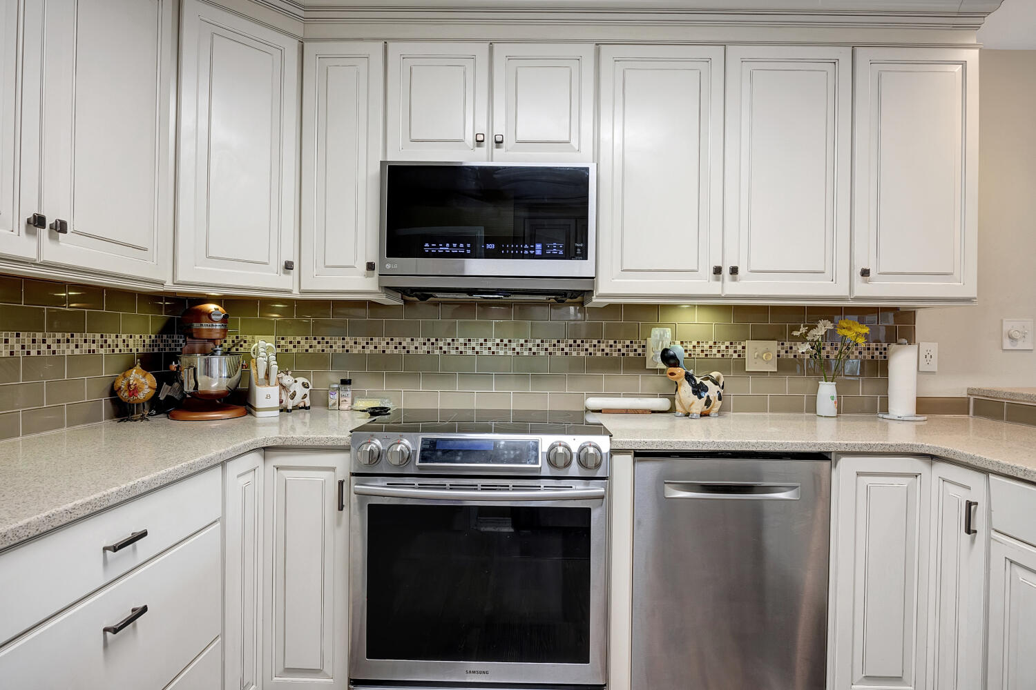 SANTANDER 1ST - Residential