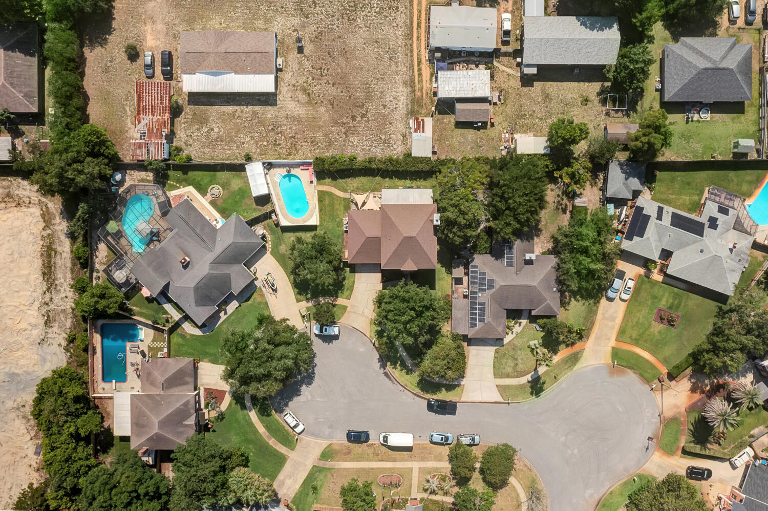 SANTANDER 1ST - Residential