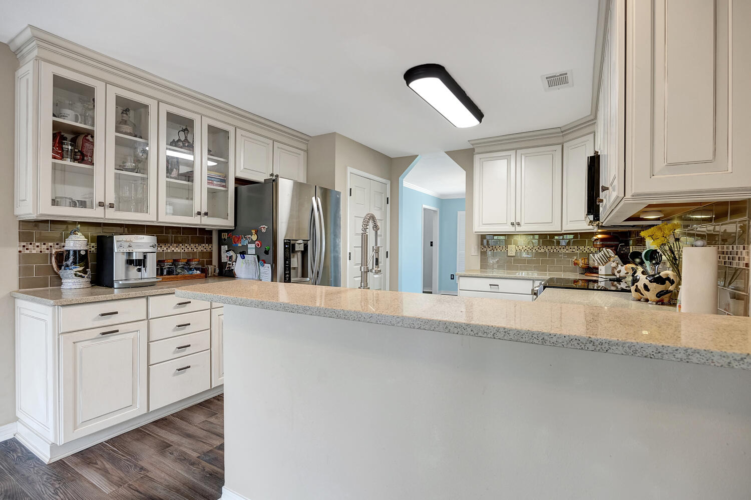 SANTANDER 1ST - Residential