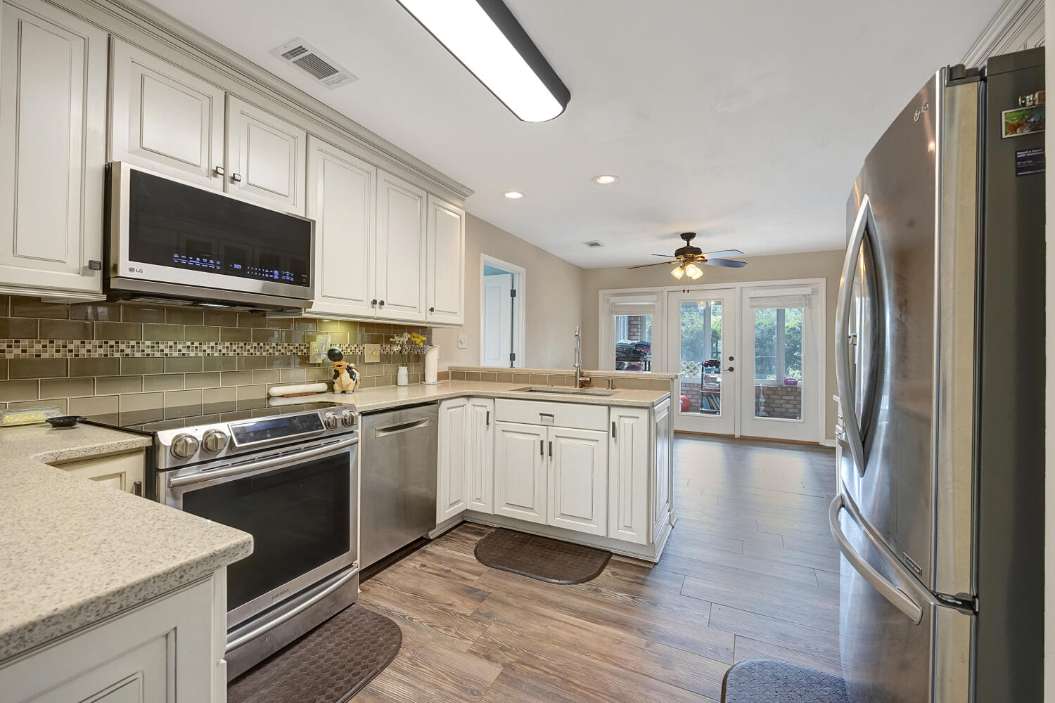 SANTANDER 1ST - Residential