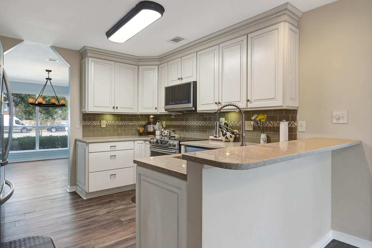 SANTANDER 1ST - Residential