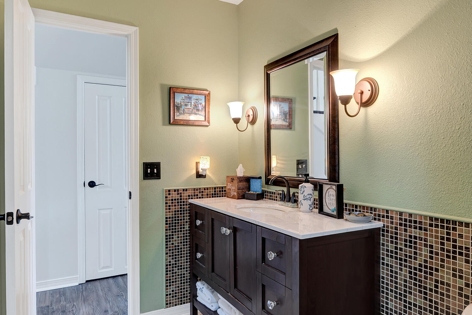 SANTANDER 1ST - Residential