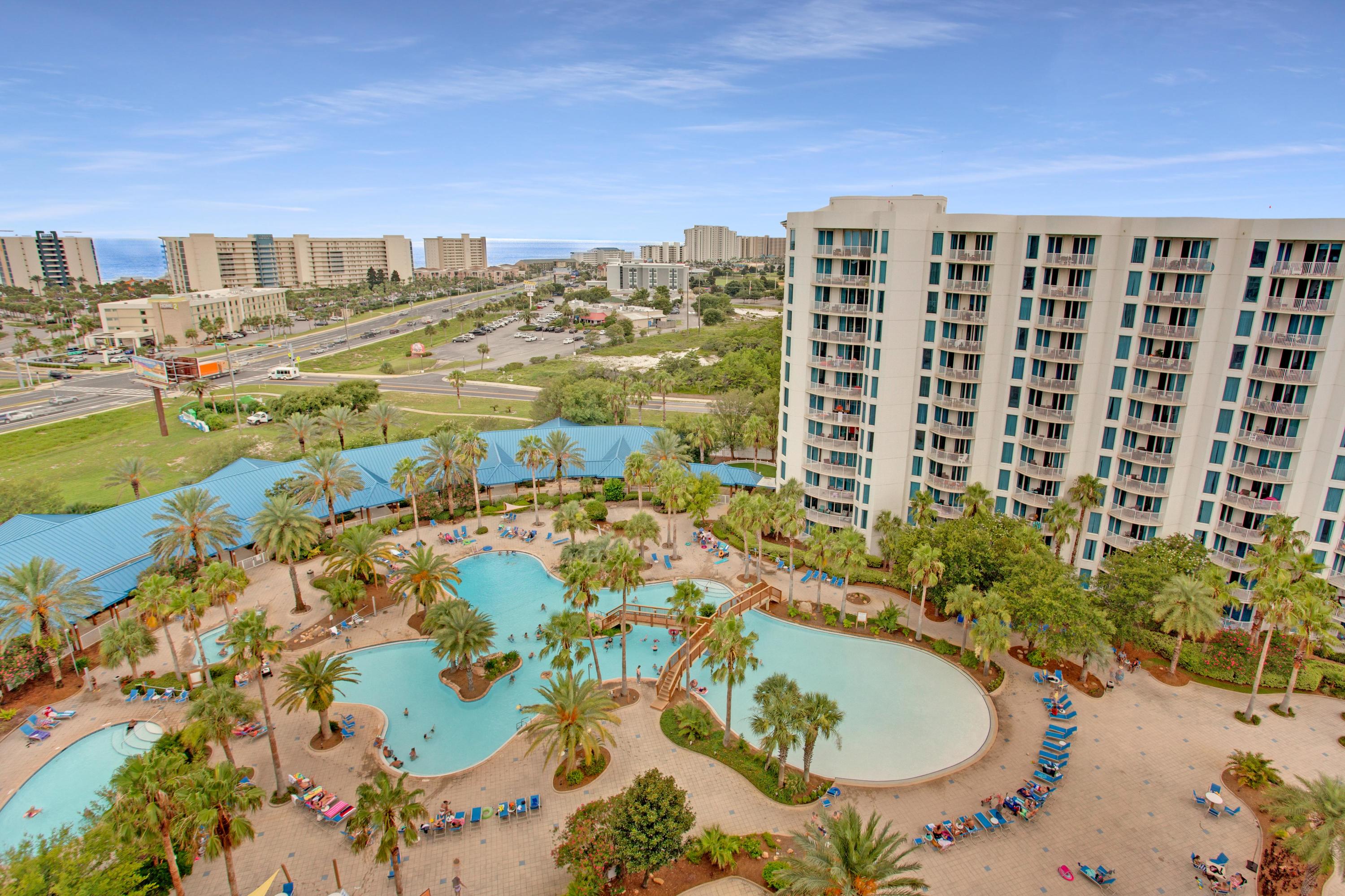 THE PALMS OF DESTIN - Residential