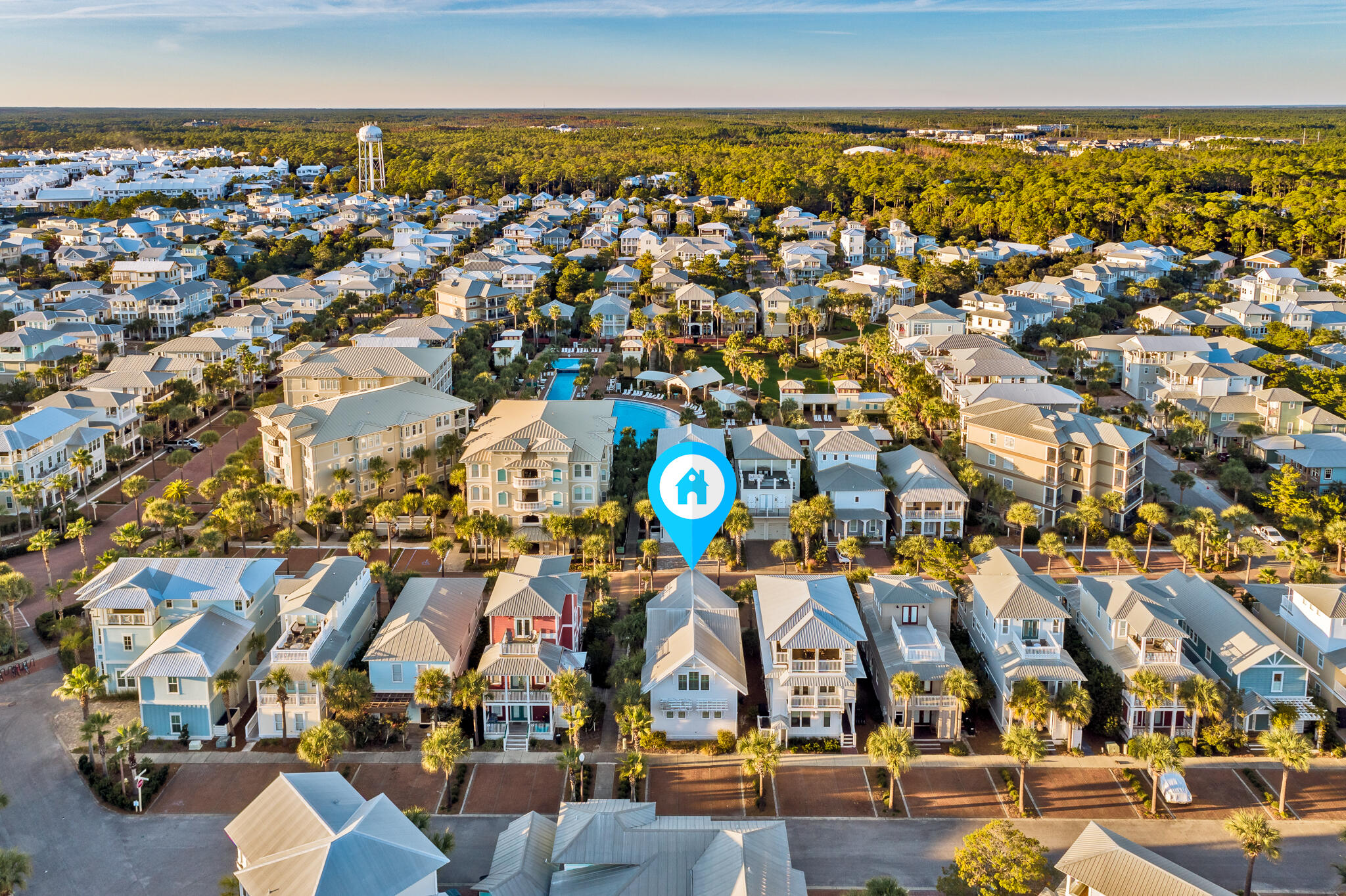 SEACREST BEACH - Residential