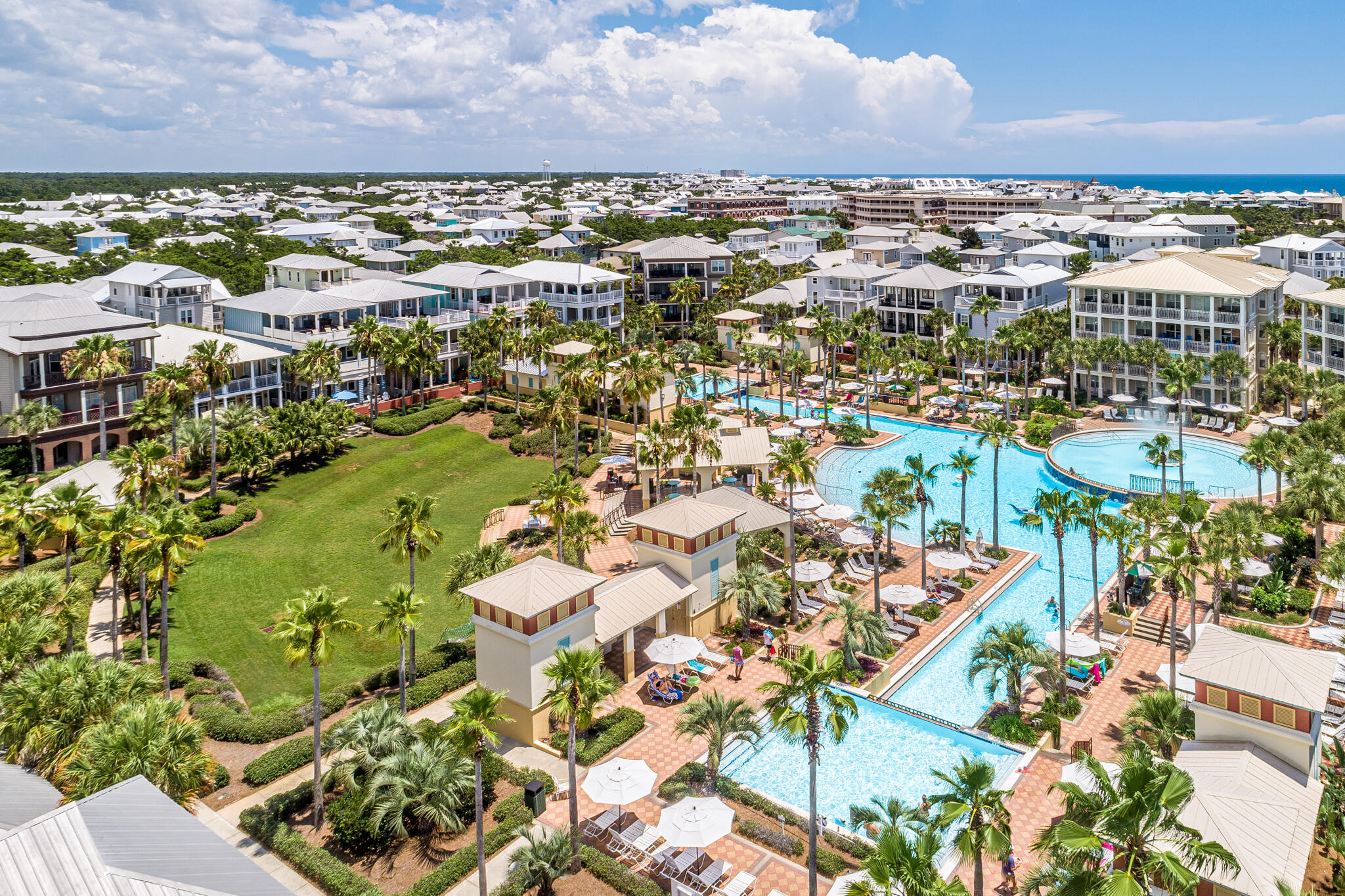 SEACREST BEACH - Residential