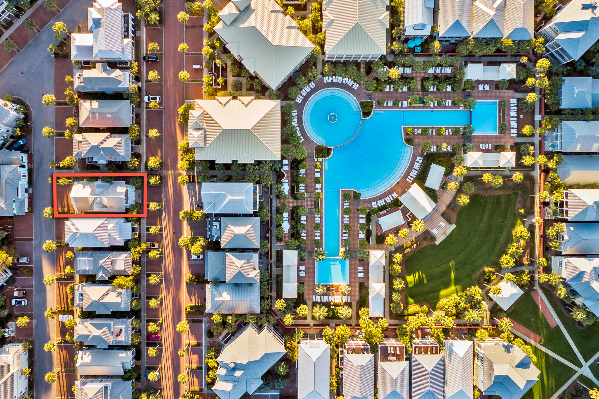 SEACREST BEACH - Residential