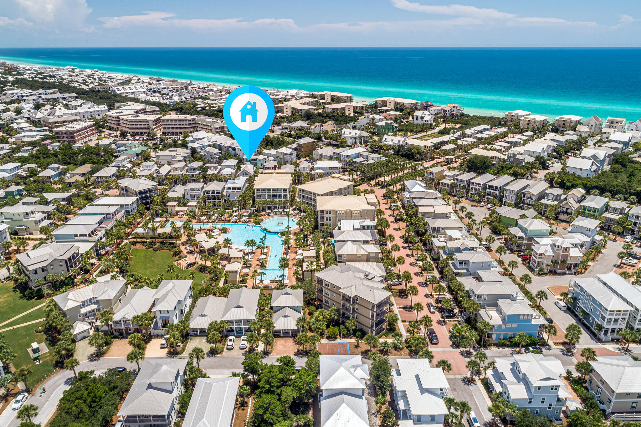 SEACREST BEACH - Residential