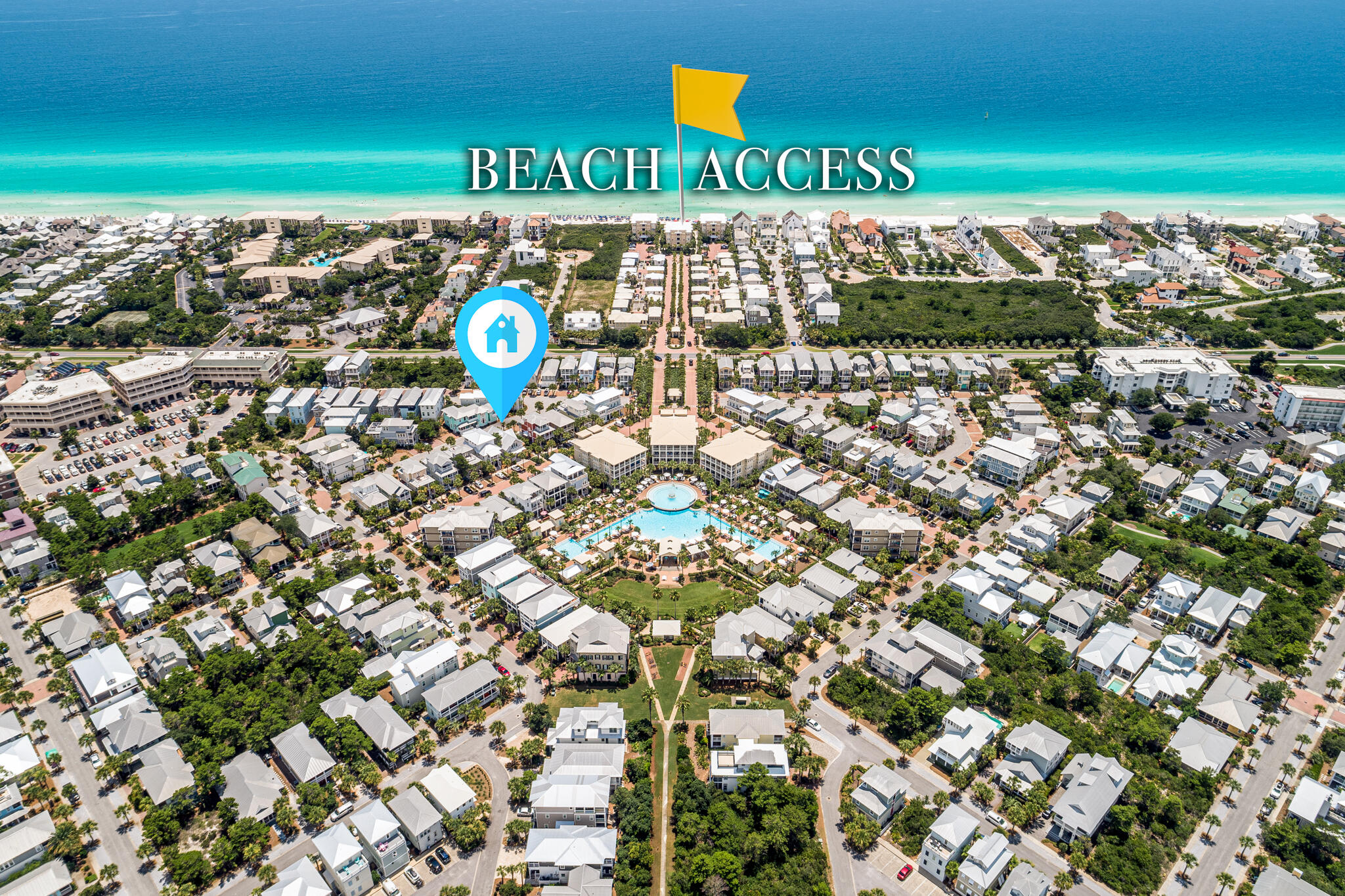 SEACREST BEACH - Residential