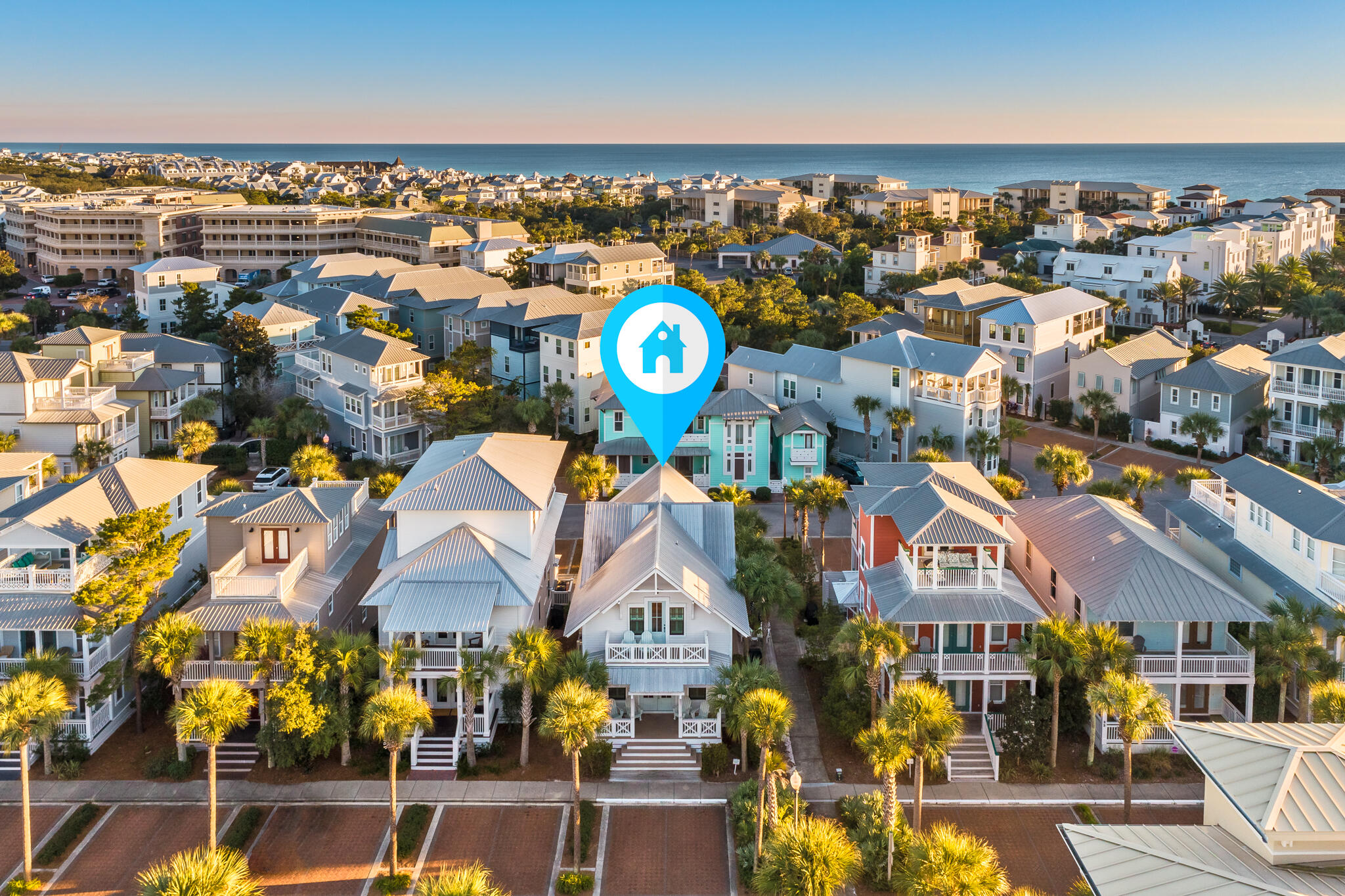 SEACREST BEACH - Residential
