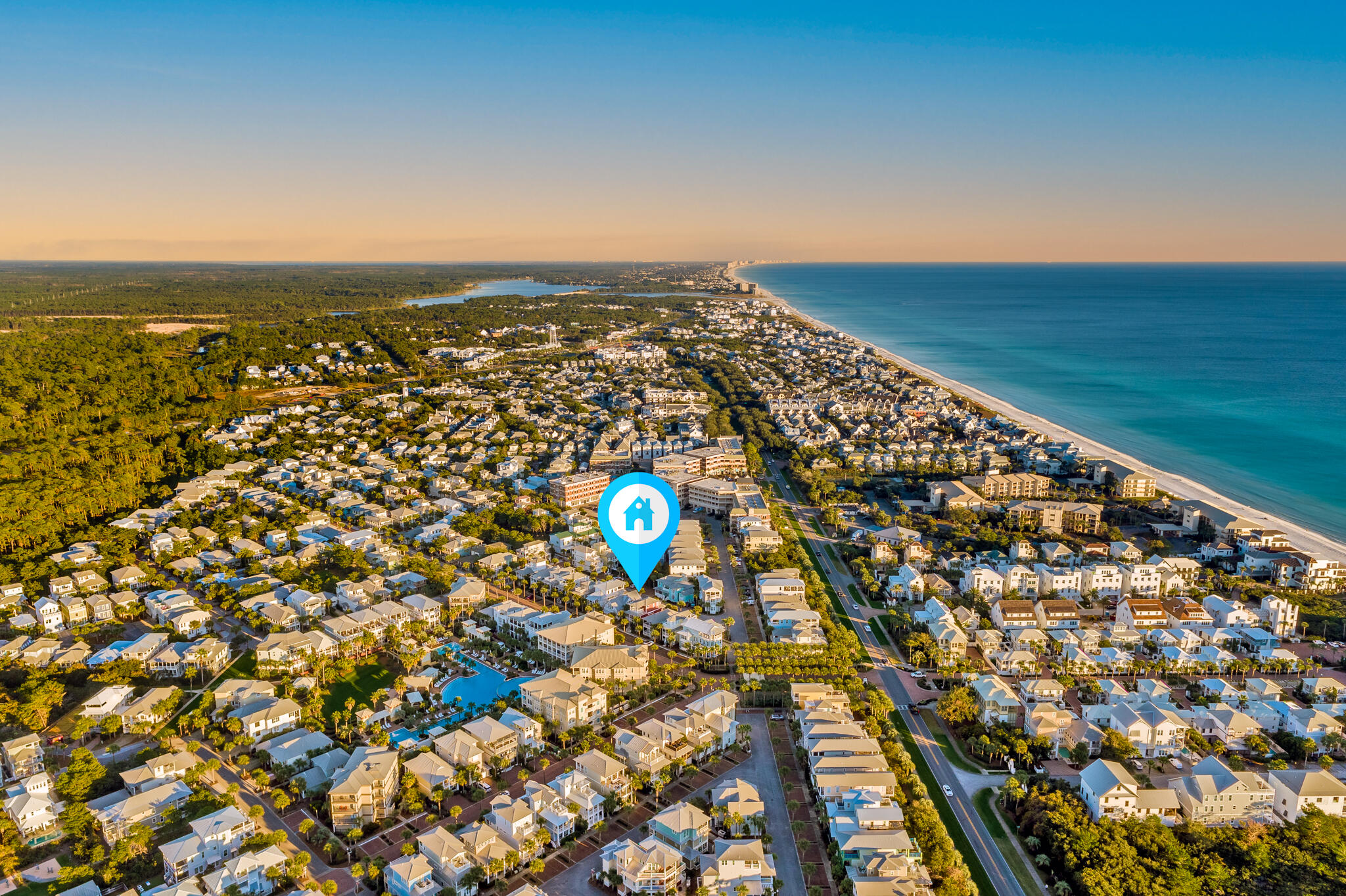 SEACREST BEACH - Residential