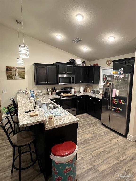 OLD BETHEL ESTATES PH I - Residential Lease