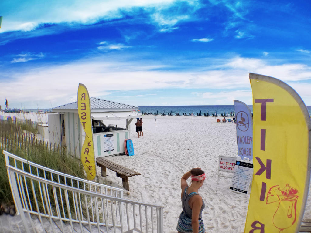 PELICAN BEACH RESORT CONDO - Residential