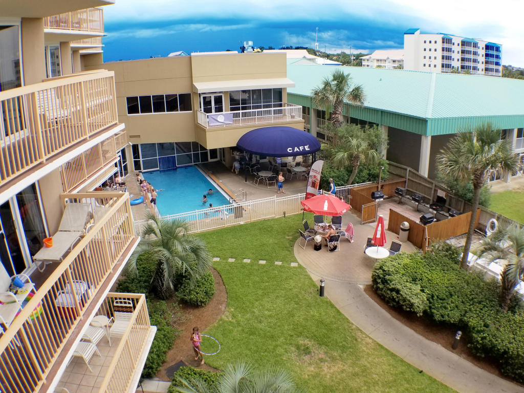 PELICAN BEACH RESORT CONDO - Residential