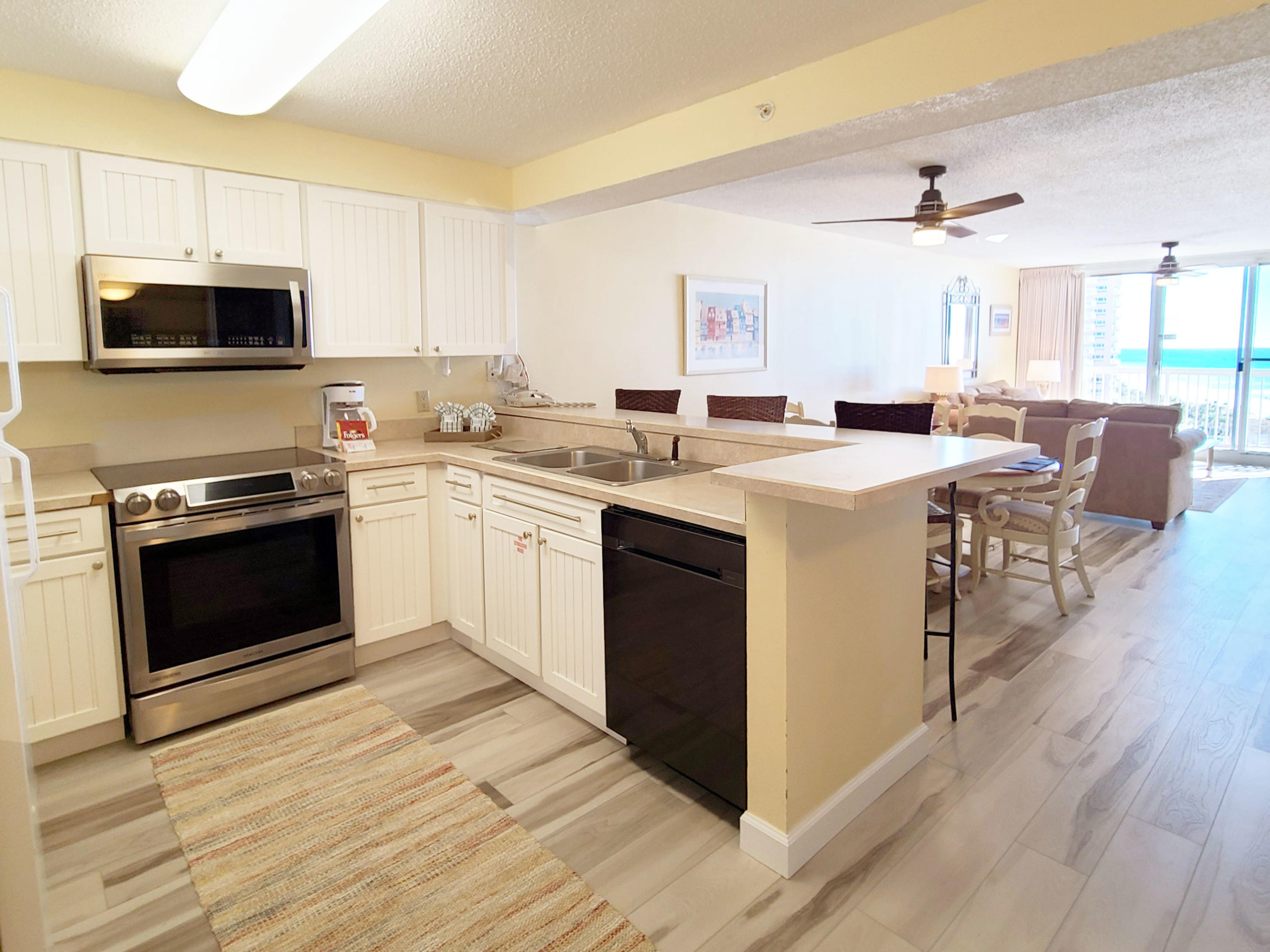 PELICAN BEACH RESORT CONDO - Residential