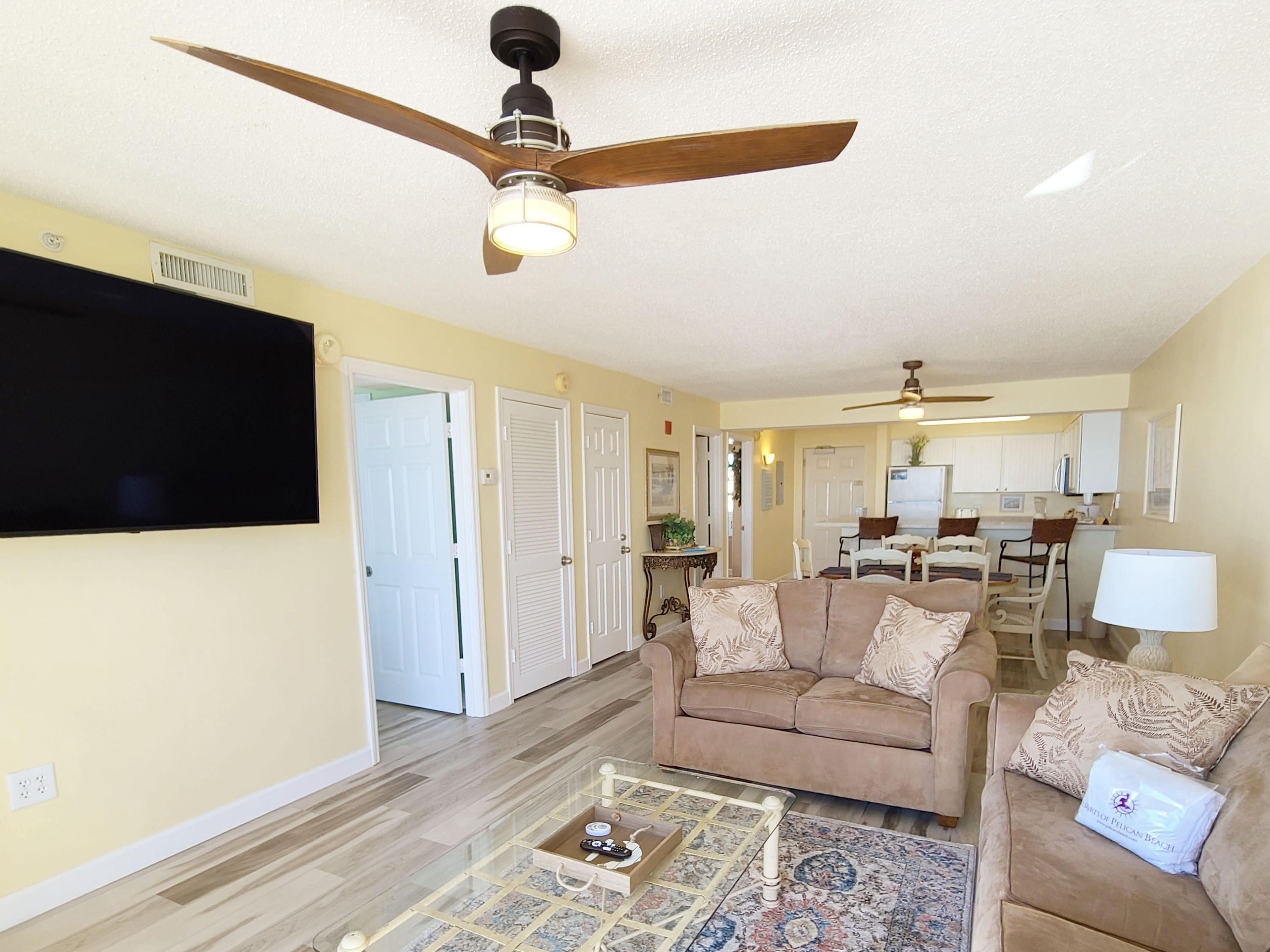 PELICAN BEACH RESORT CONDO - Residential