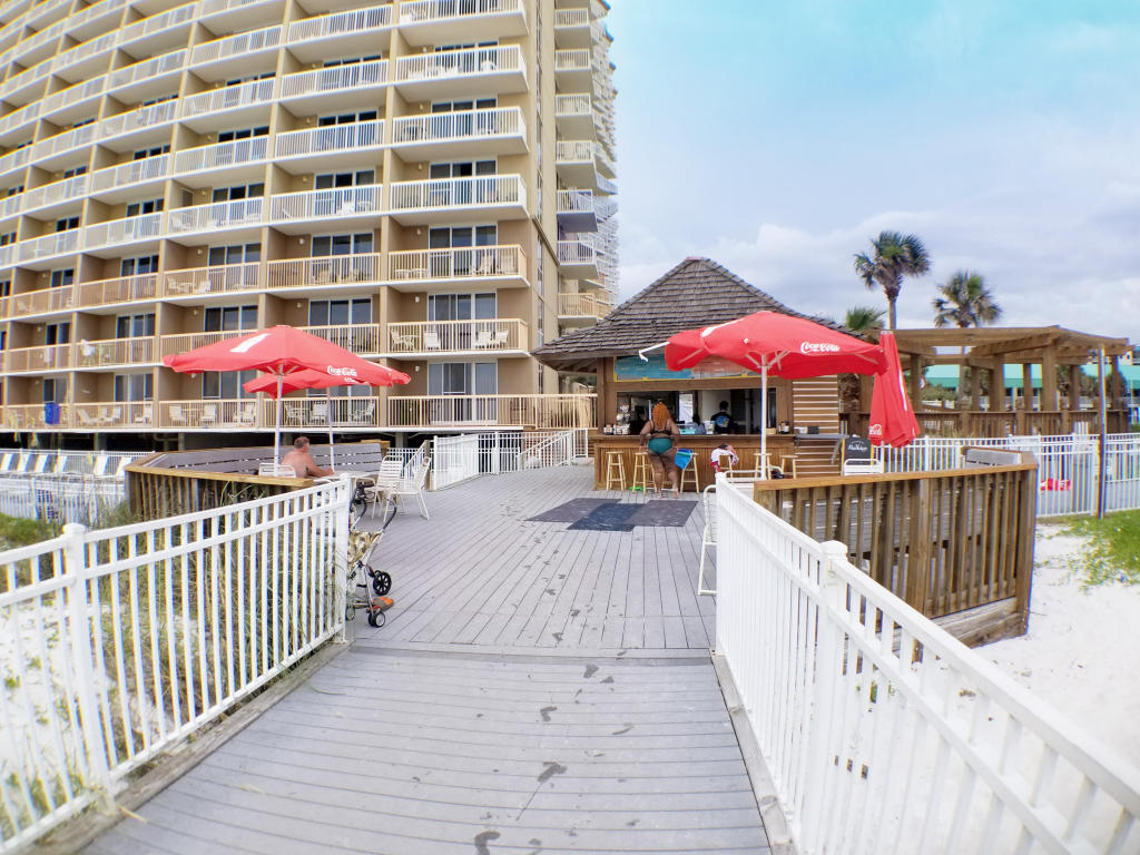 PELICAN BEACH RESORT CONDO - Residential