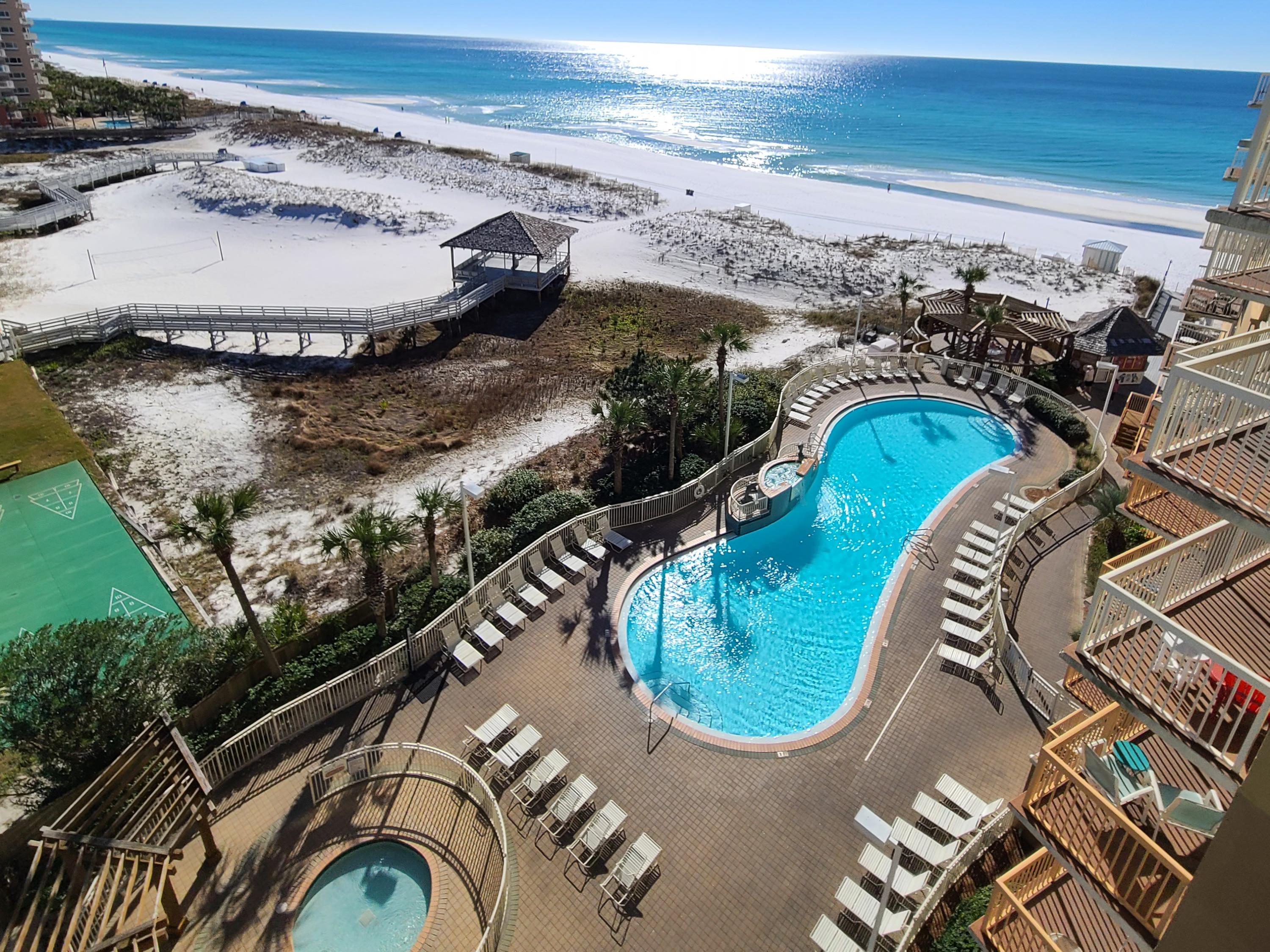 PELICAN BEACH RESORT CONDO - Residential