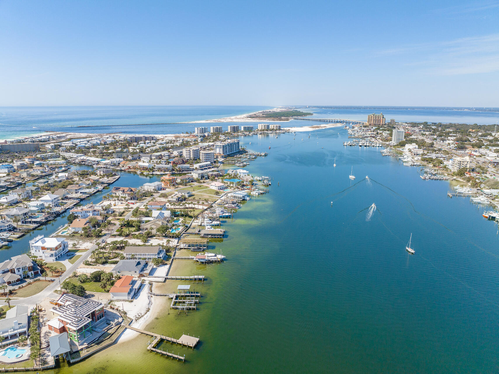 HOLIDAY ISLE - Residential