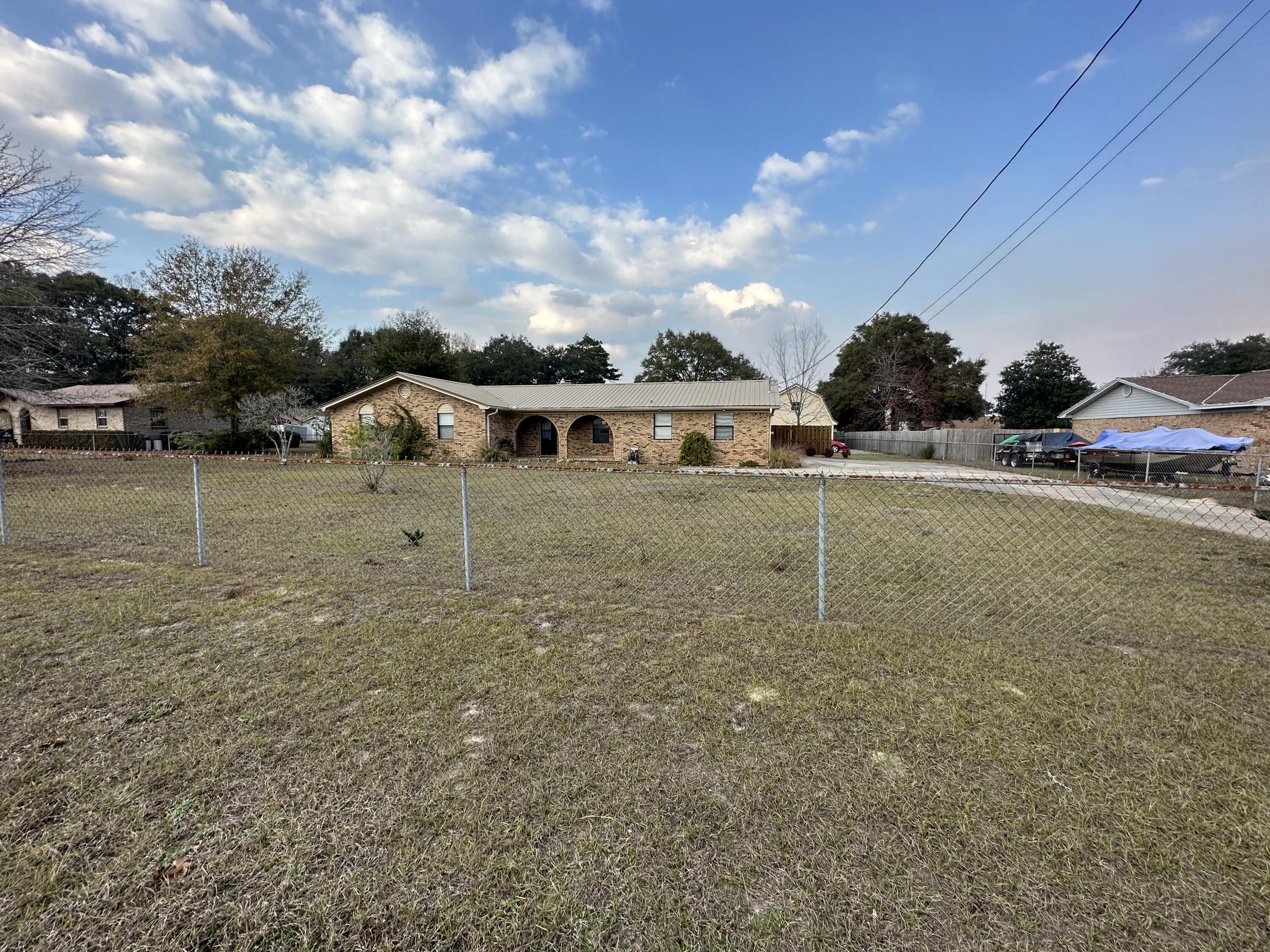 Metes and Bounds - Residential