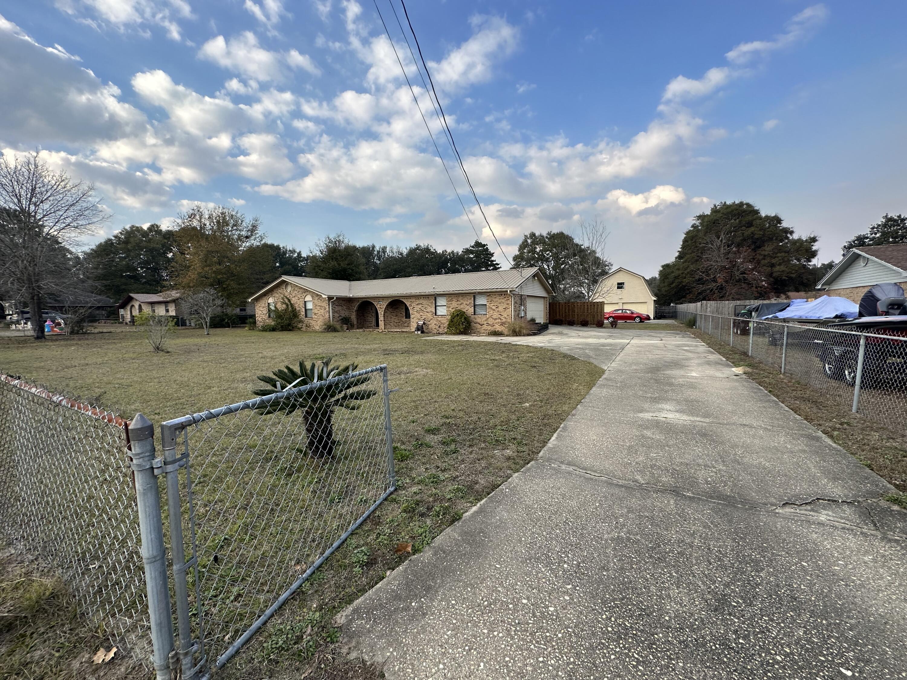 Metes and Bounds - Residential