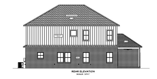 GREY MOSS POINT - Residential