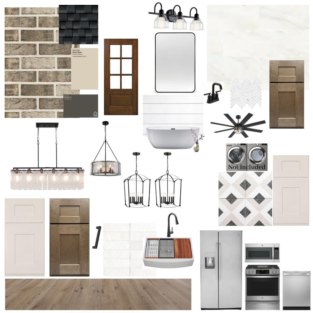 GREY MOSS POINT - Residential