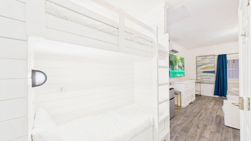 Located in the Village of South Walton, Unit B258 has recently been remodeled and is positioned strictly as an income-producing investment property. At approximately 396 square feet, the unit is designed for efficient short-term rental use rather than full-time occupancy. The interior features updated finishes and a low-maintenance coastal design. The property operates on a 10% management fee platform, providing a streamlined operational structure. The managing brokerage owns and operates multiple units within the complex, offering consistent oversight and familiarity with the asset. Well suited for investors seeking a stable, professionally managed, small-footprint rental along the 30A corridor.