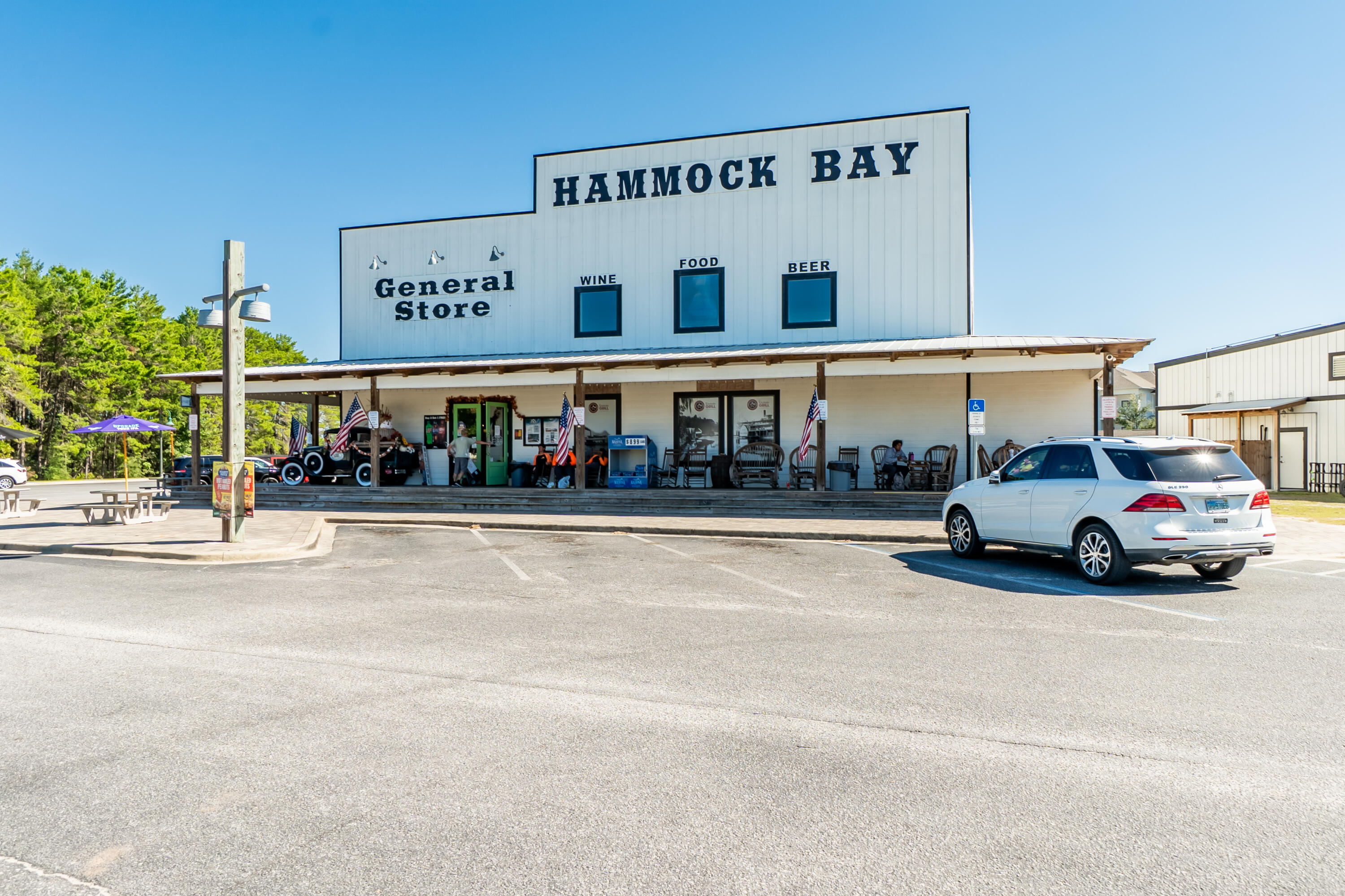 Hammock Bay, Crescent Mills - Residential