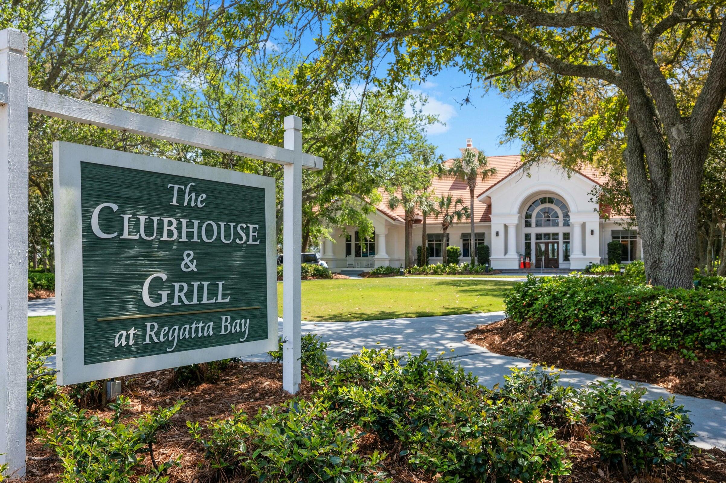 REGATTA BAY PATIO HOMES - Residential Lease
