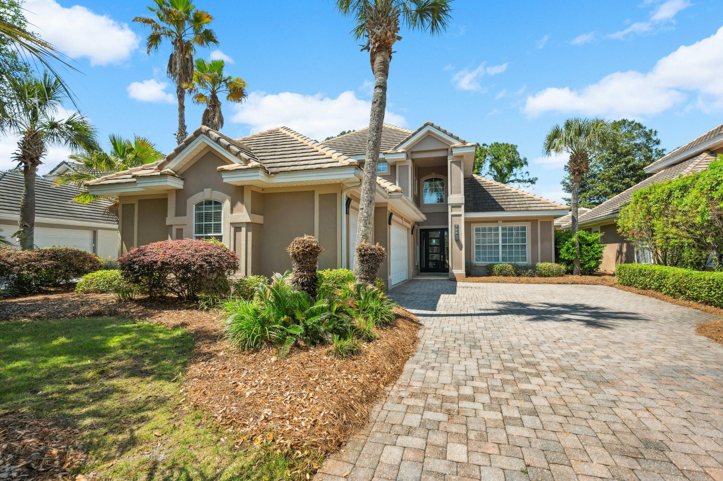 REGATTA BAY PATIO HOMES - Residential Lease
