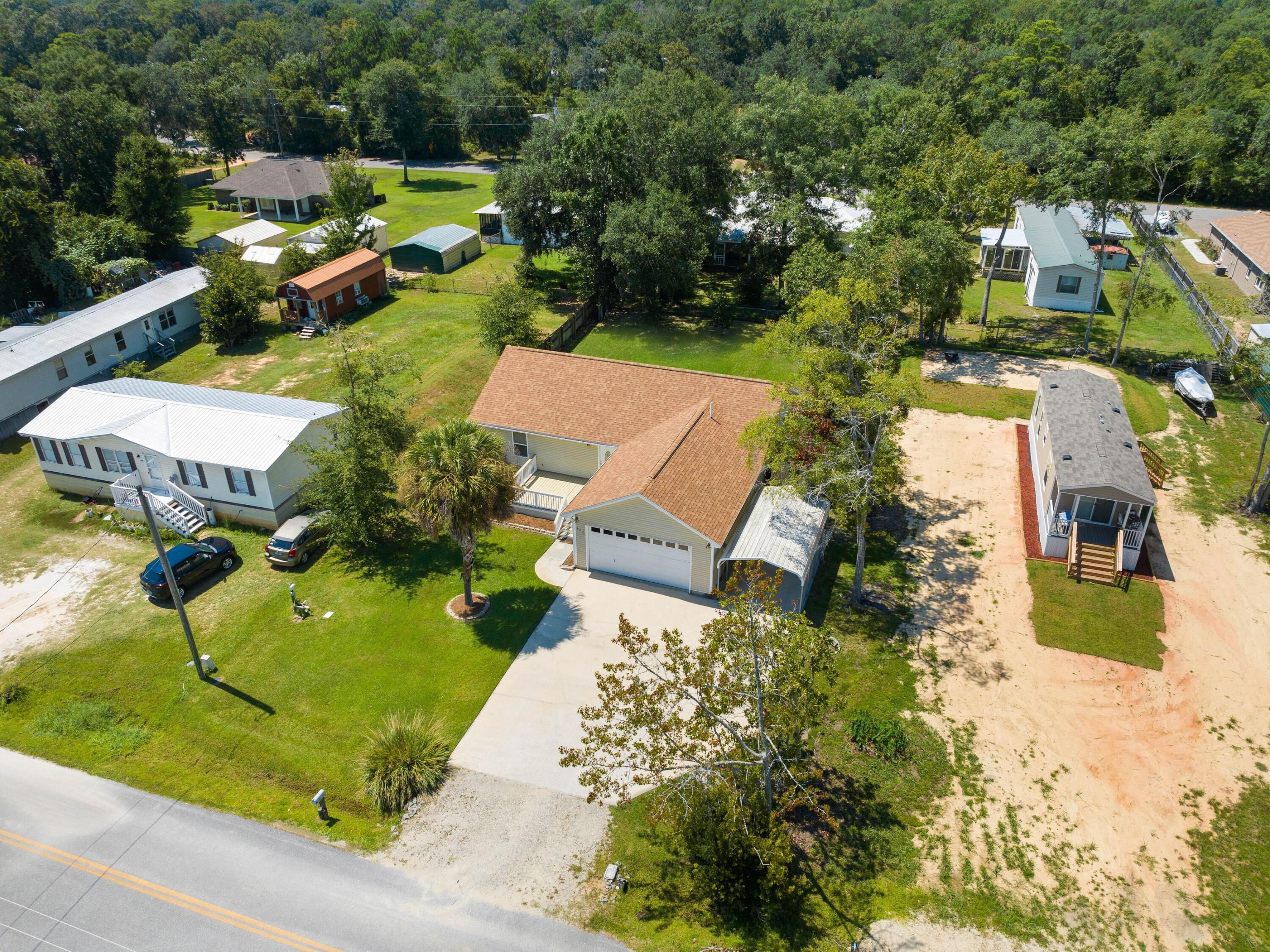 MAGNOLIA BAYE - Residential