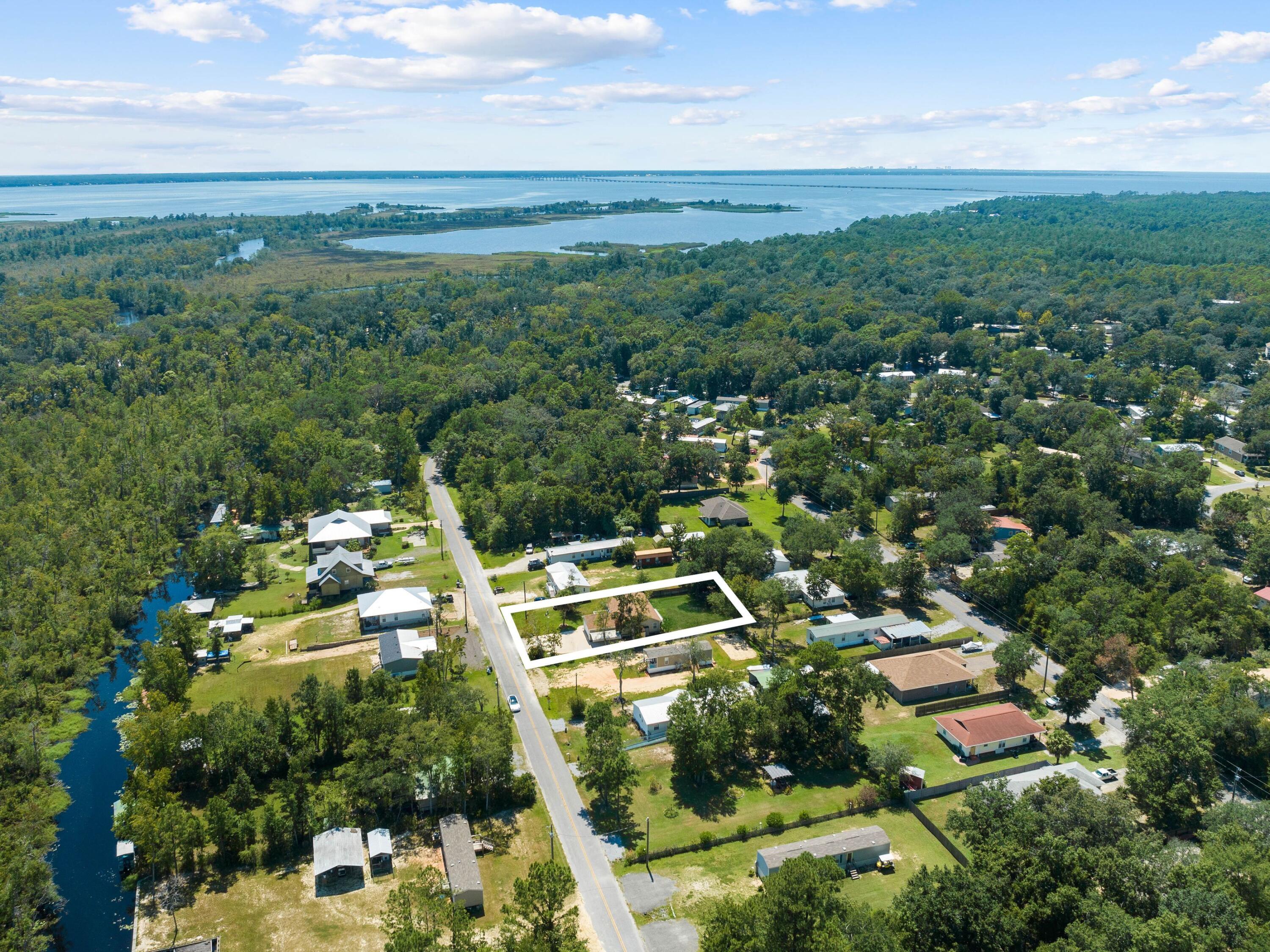 MAGNOLIA BAYE - Residential